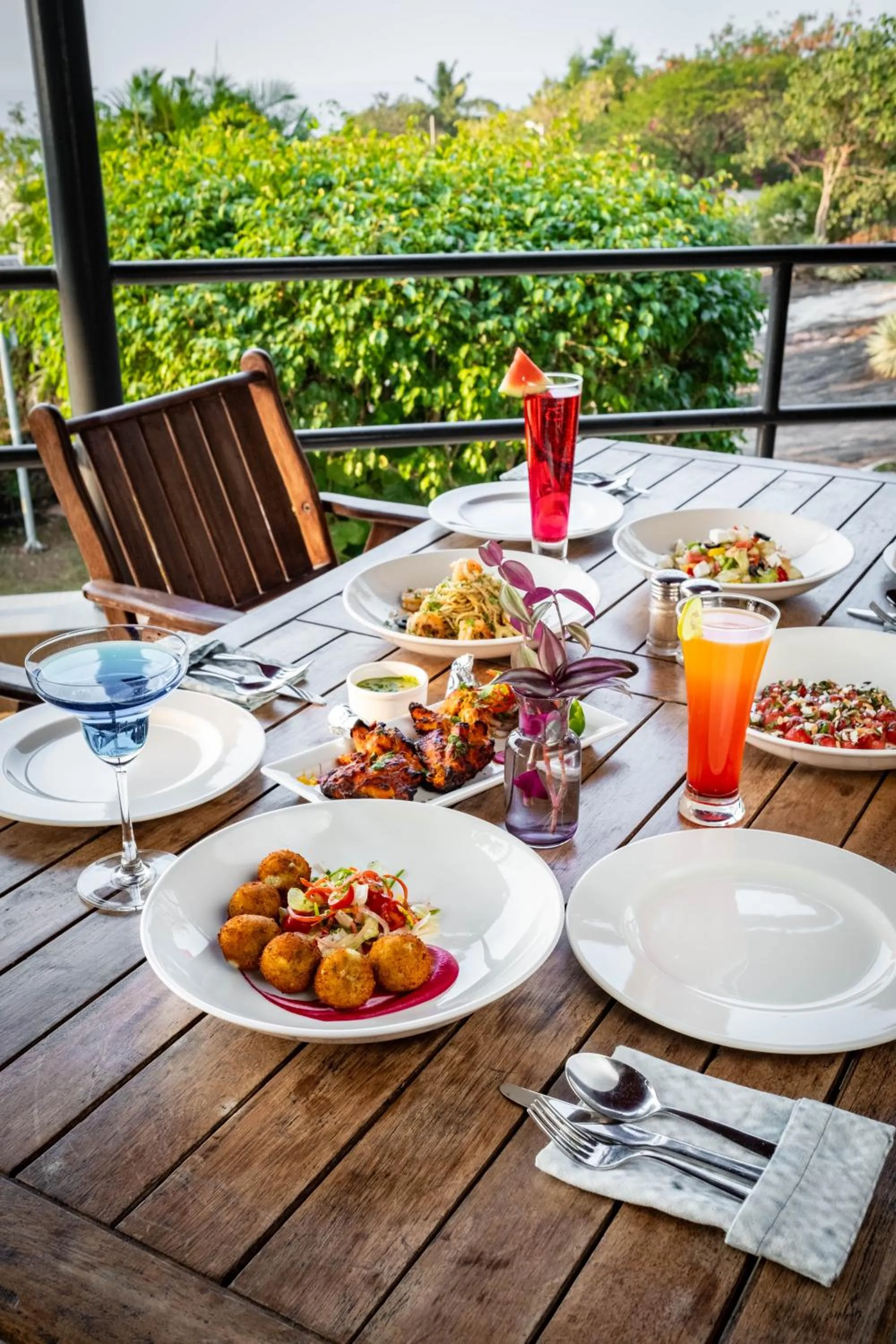 Food in The Lighthouse - Formerly known as Utan Sea Resort