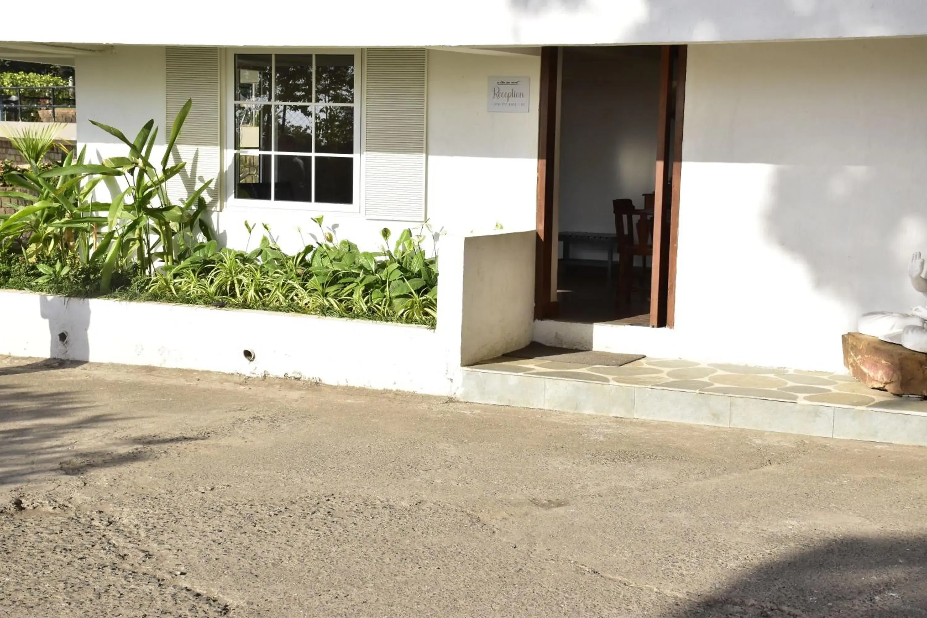 Lobby or reception in The Lighthouse - Formerly known as Utan Sea Resort Lobby or reception in The Lighthouse - Formerly known as Utan Sea Resort