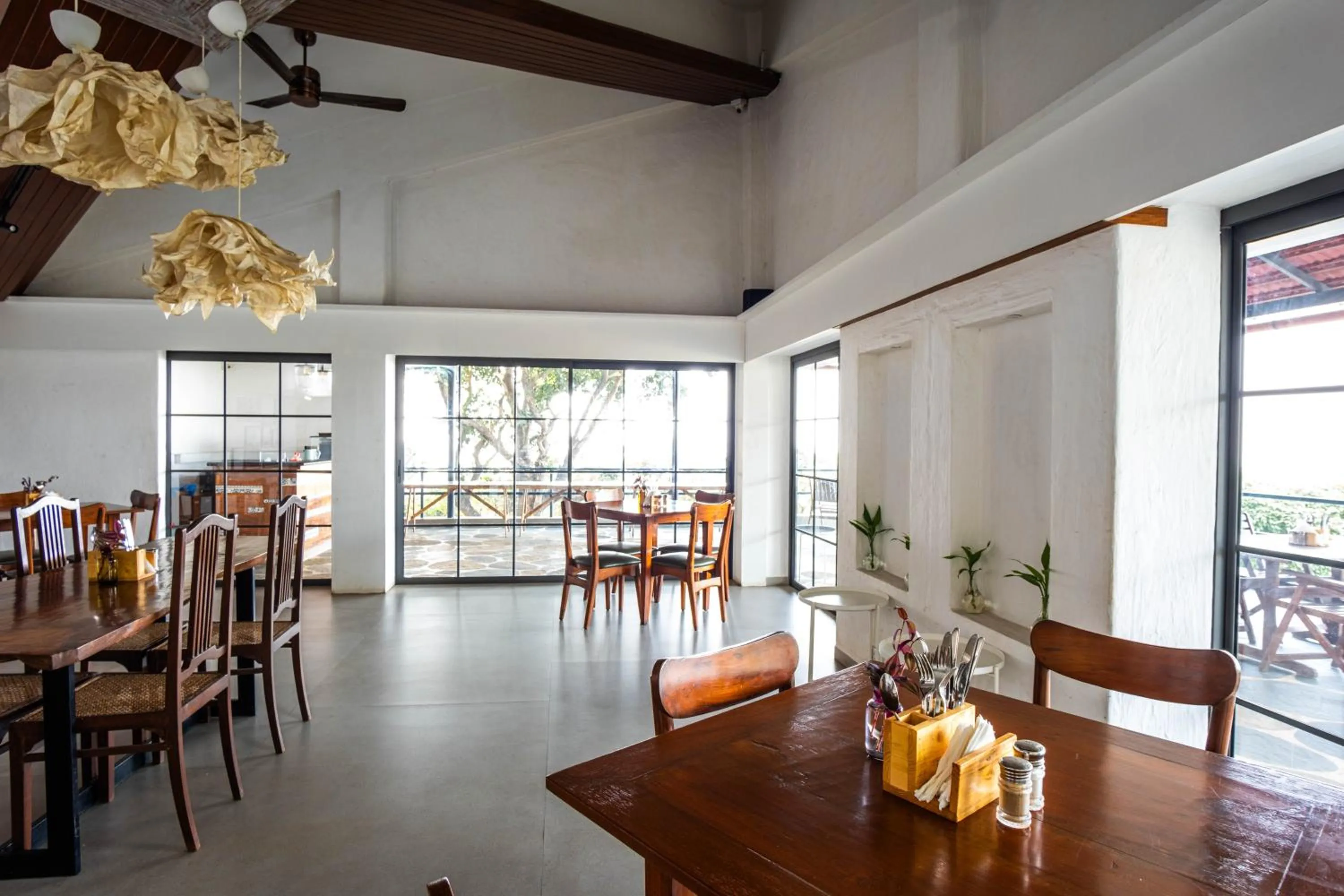 Restaurant/places to eat in The Lighthouse - Formerly known as Utan Sea Resort