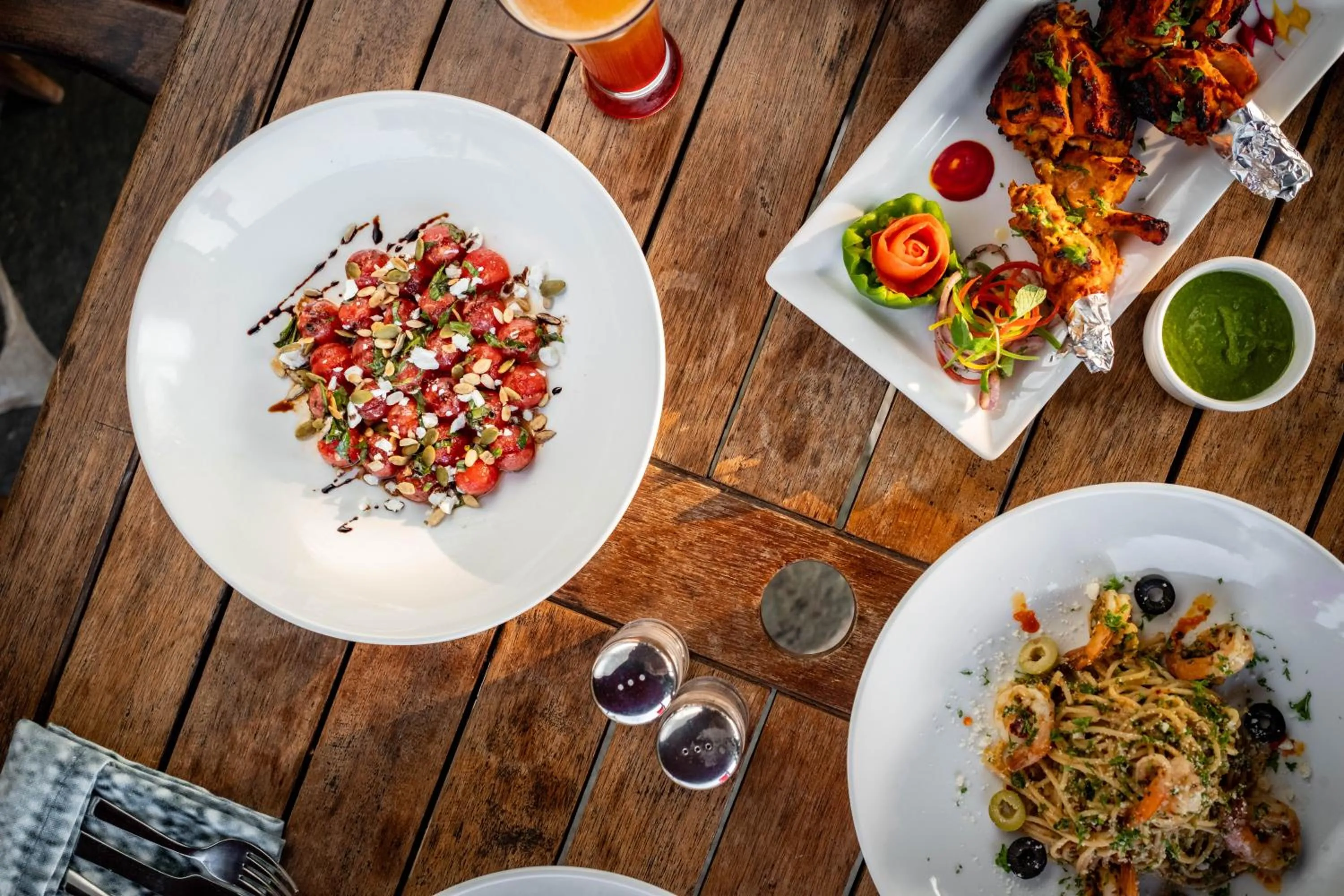 Food in The Lighthouse - Formerly known as Utan Sea Resort