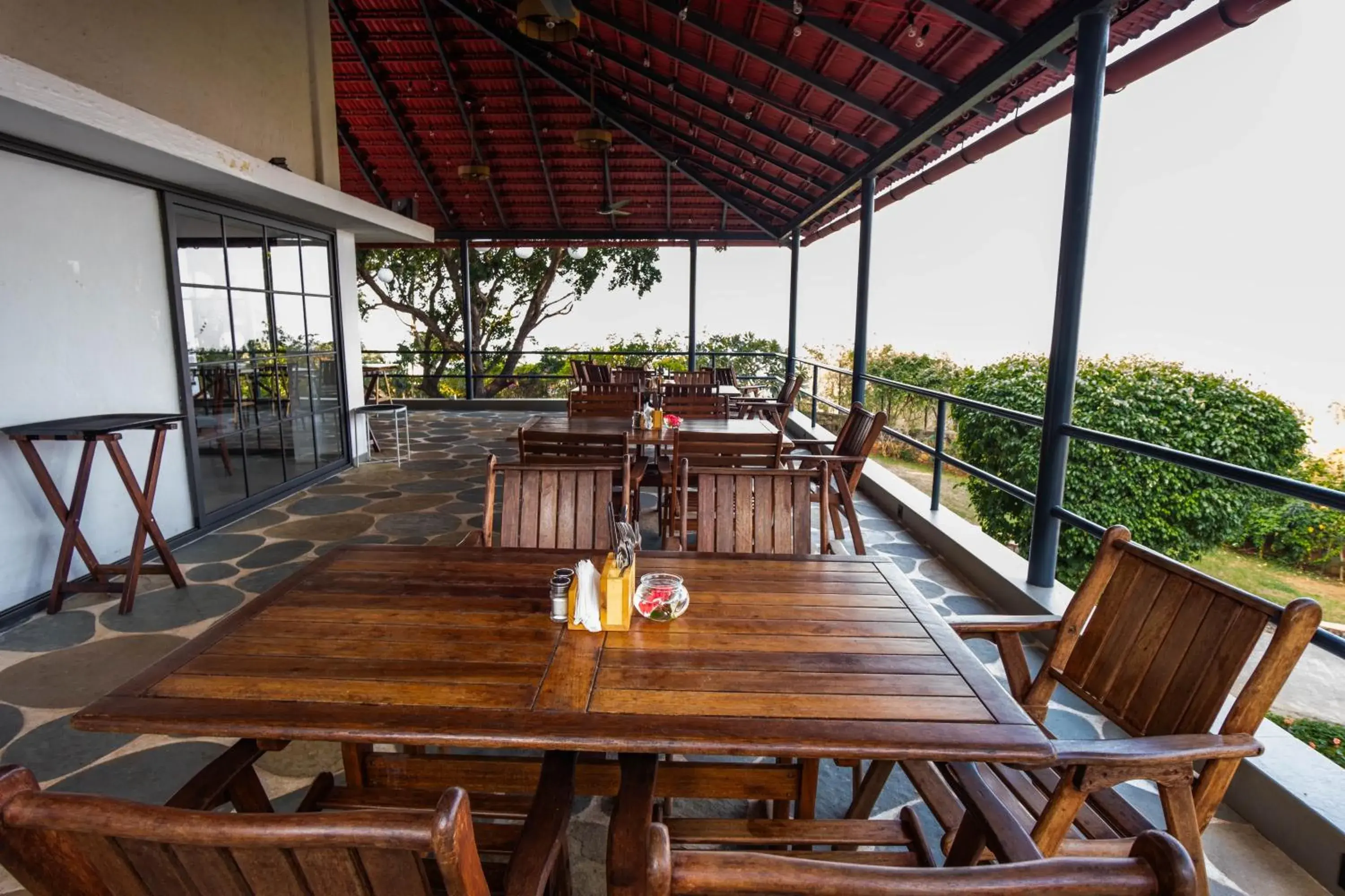 Restaurant/places to eat in The Lighthouse - Formerly known as Utan Sea Resort Restaurant/places to eat in The Lighthouse - Formerly known as Utan Sea Resort