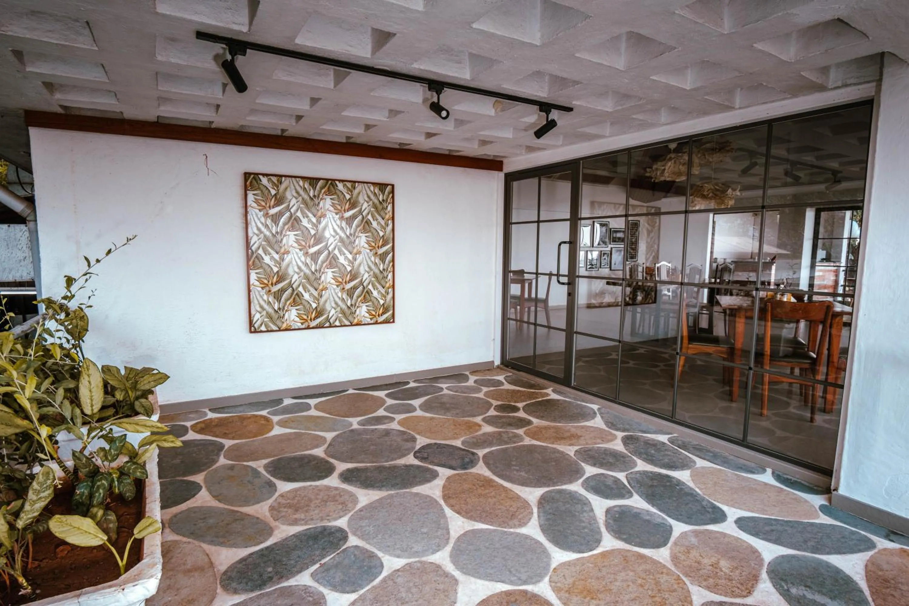 Restaurant/places to eat in The Lighthouse - Formerly known as Utan Sea Resort