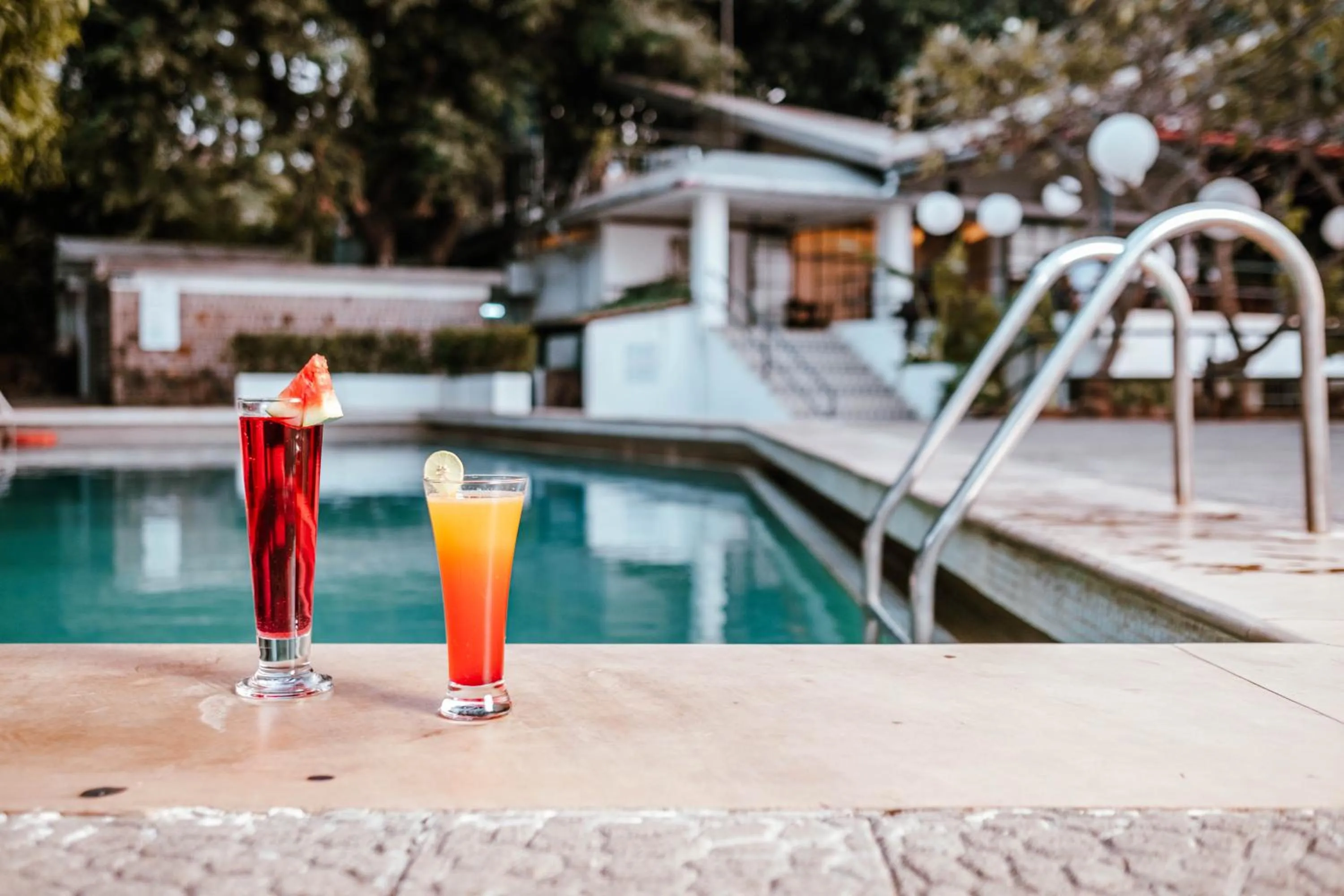 Pool view in The Lighthouse - Formerly known as Utan Sea Resort