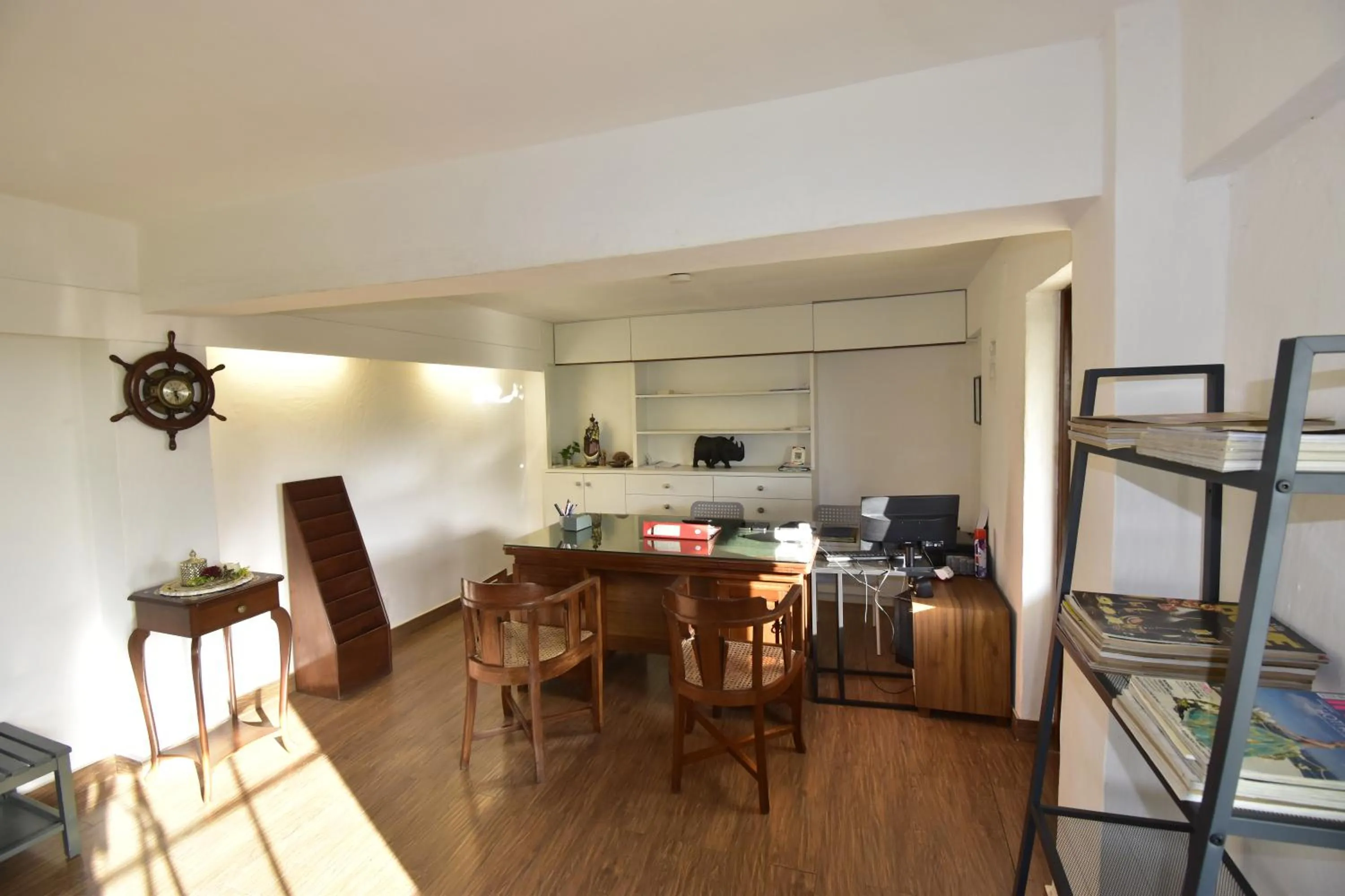 Lobby or reception in The Lighthouse - Formerly known as Utan Sea Resort