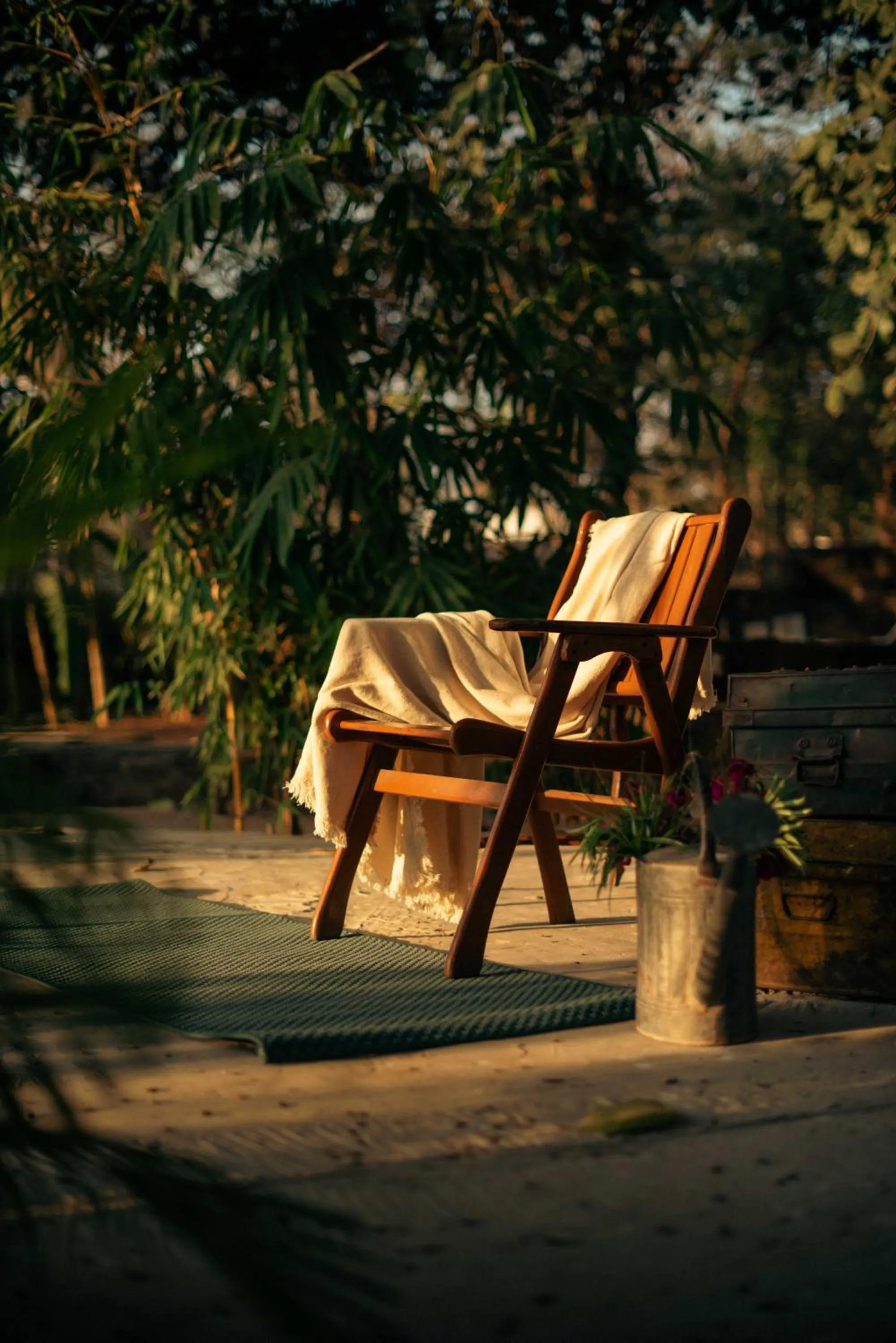 Garden in The Lighthouse - Formerly known as Utan Sea Resort