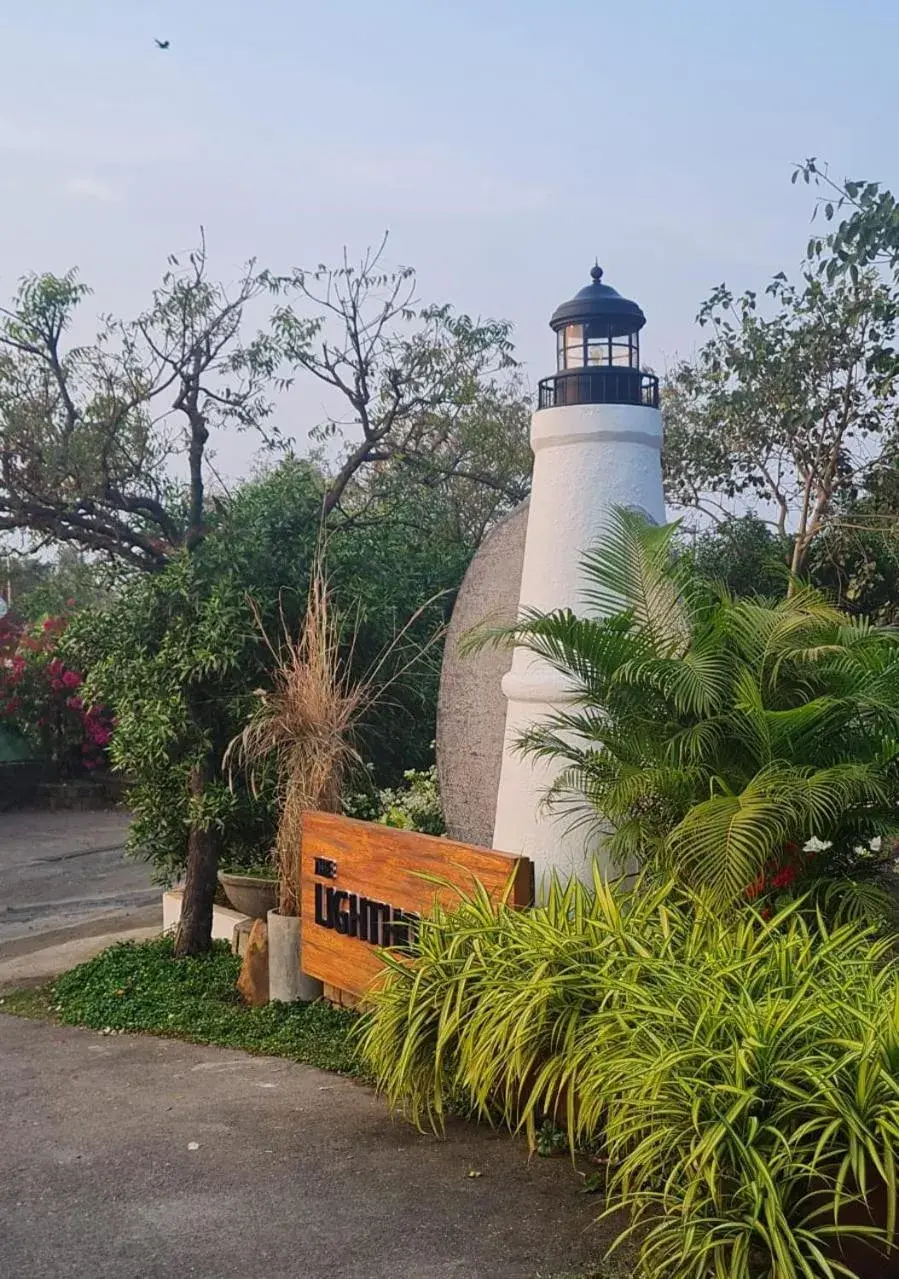 Facade/entrance in The Lighthouse - Formerly known as Utan Sea Resort Facade/entrance in The Lighthouse - Formerly known as Utan Sea Resort