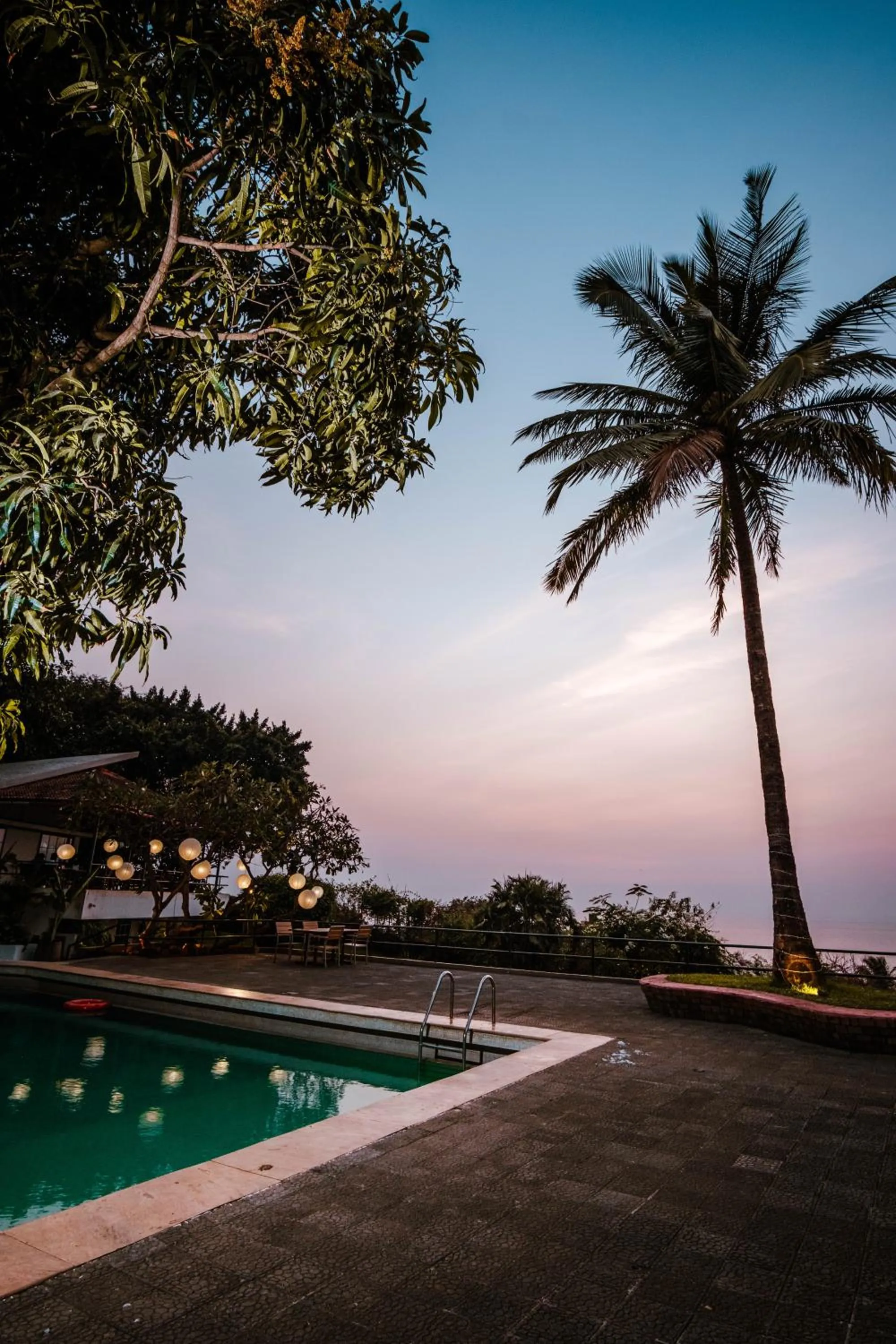 View (from property/room) in The Lighthouse - Formerly known as Utan Sea Resort