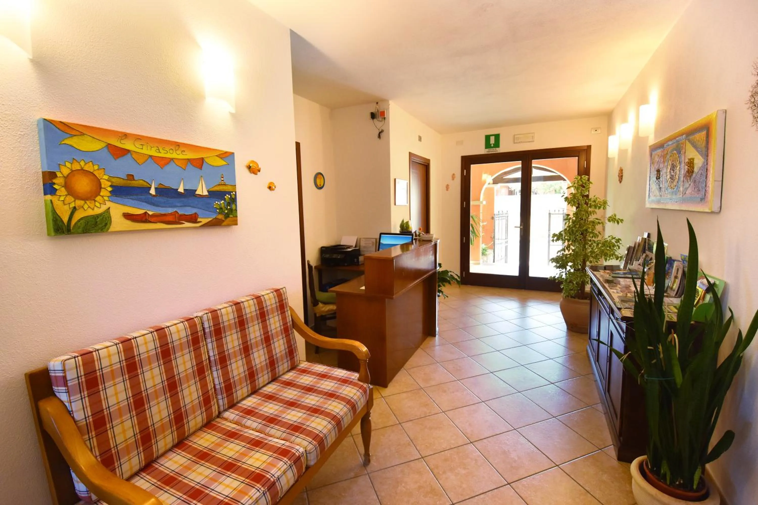 Hotel Il Girasole