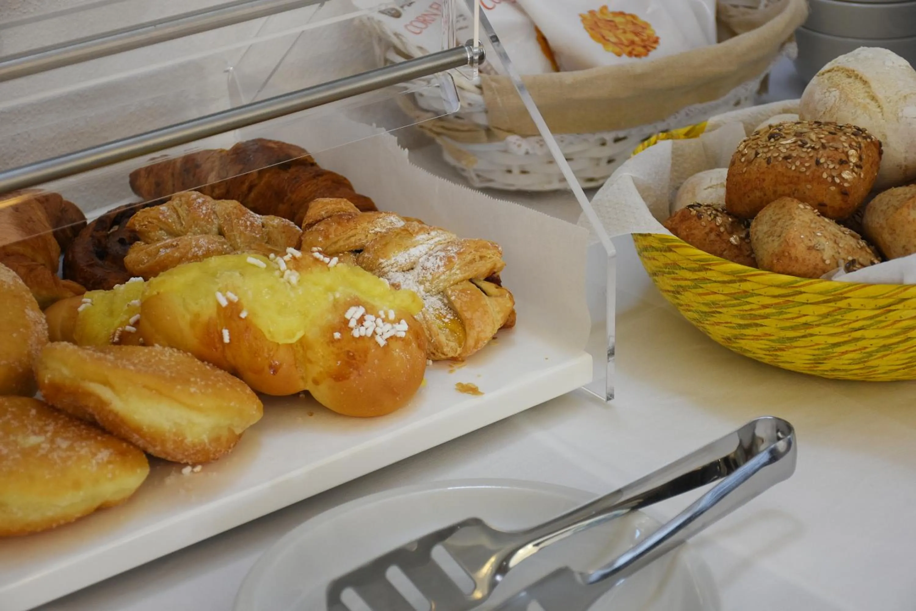 Food in Hotel Il Girasole