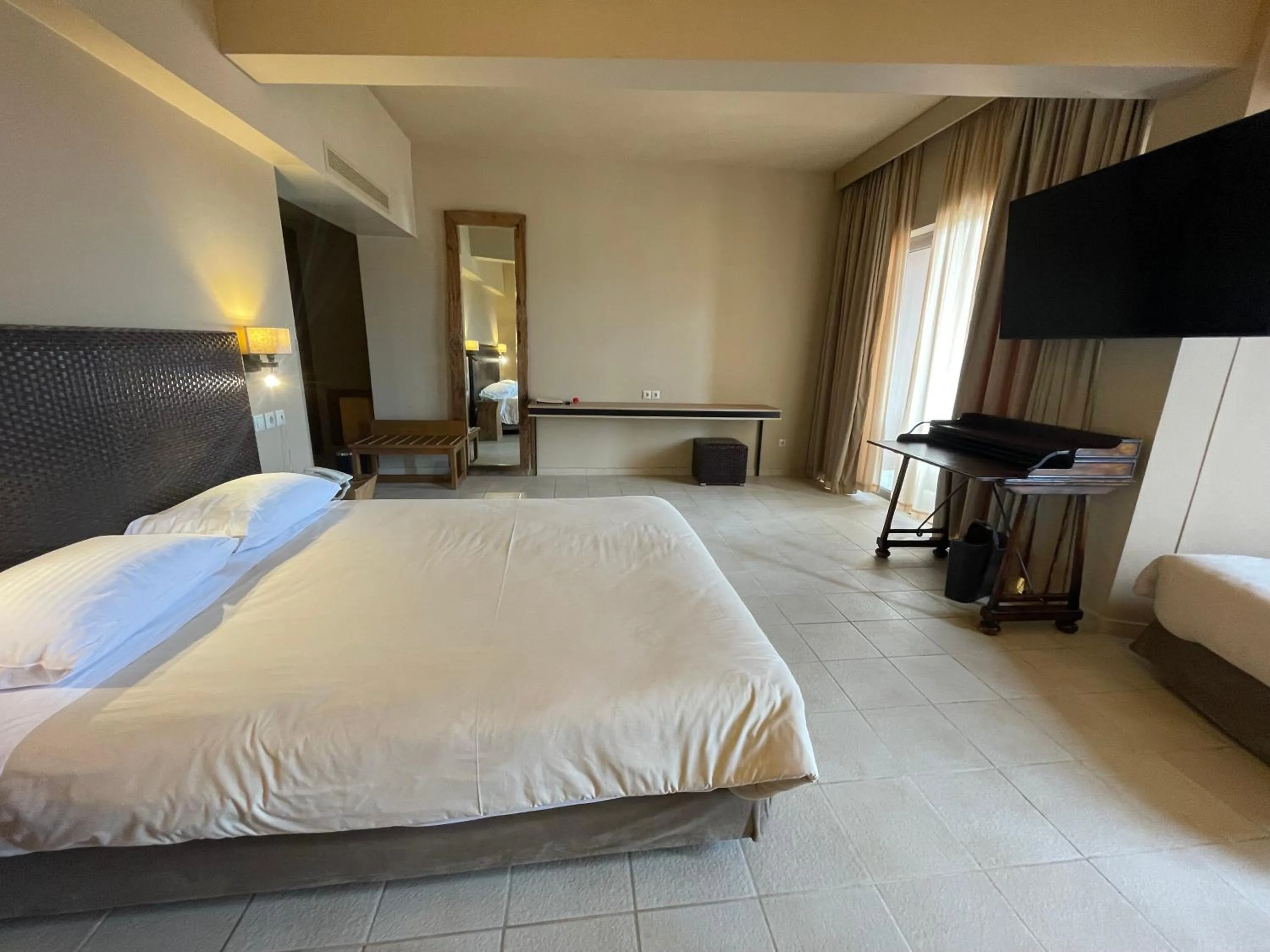 Family Suite in Aegeon Beach Hotel