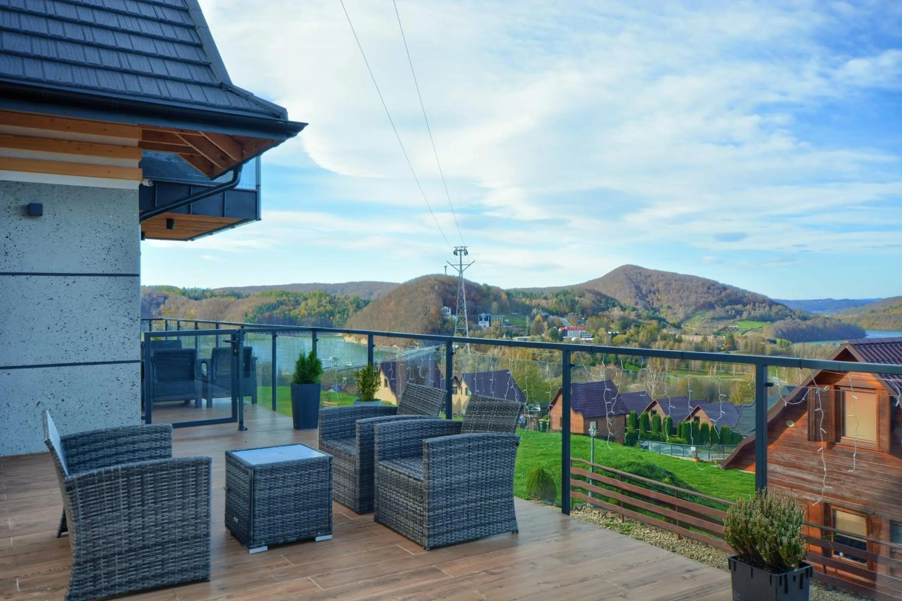 Santa Angela Solina Resort & SPA