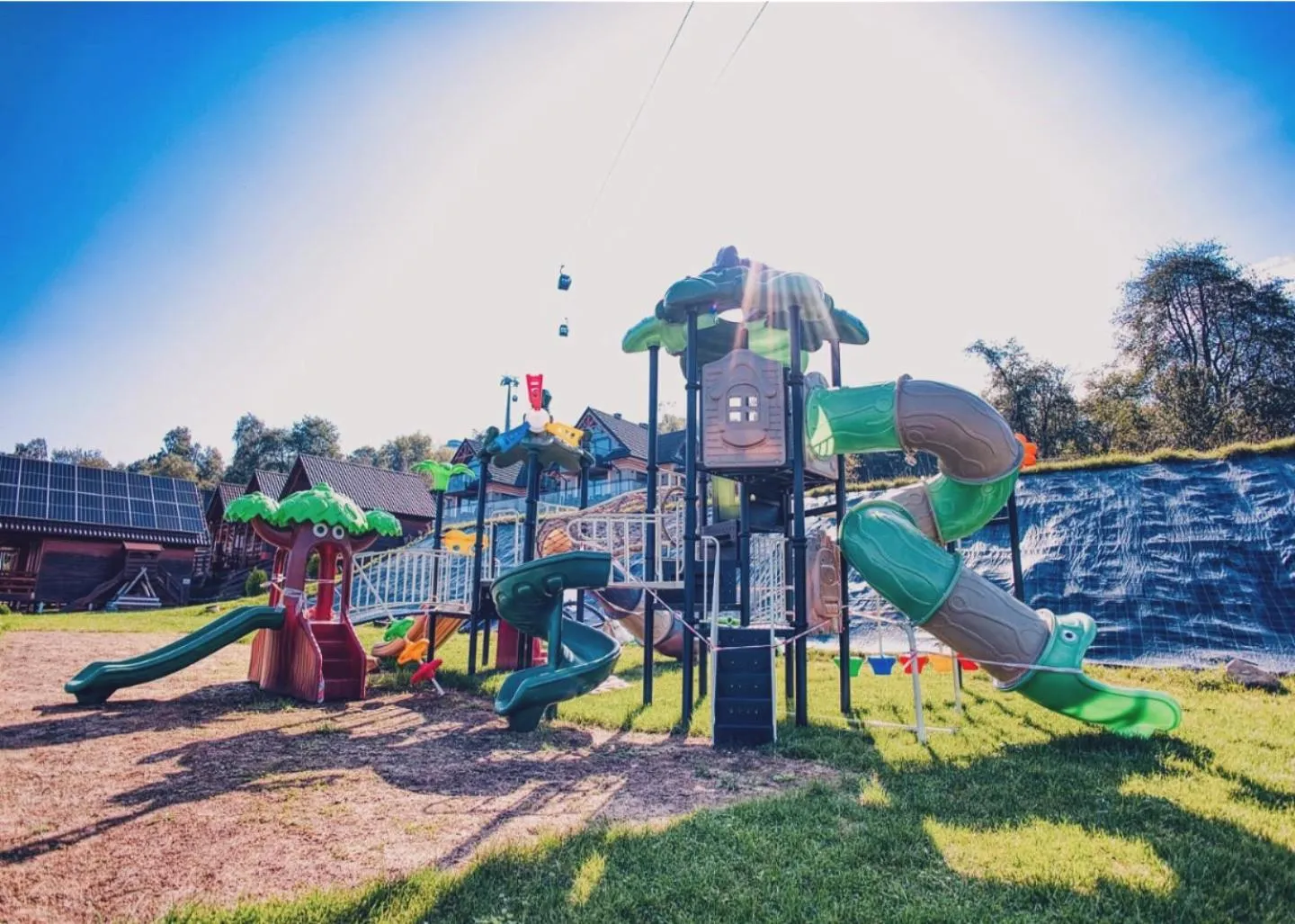 Santa Angela Solina Resort & SPA