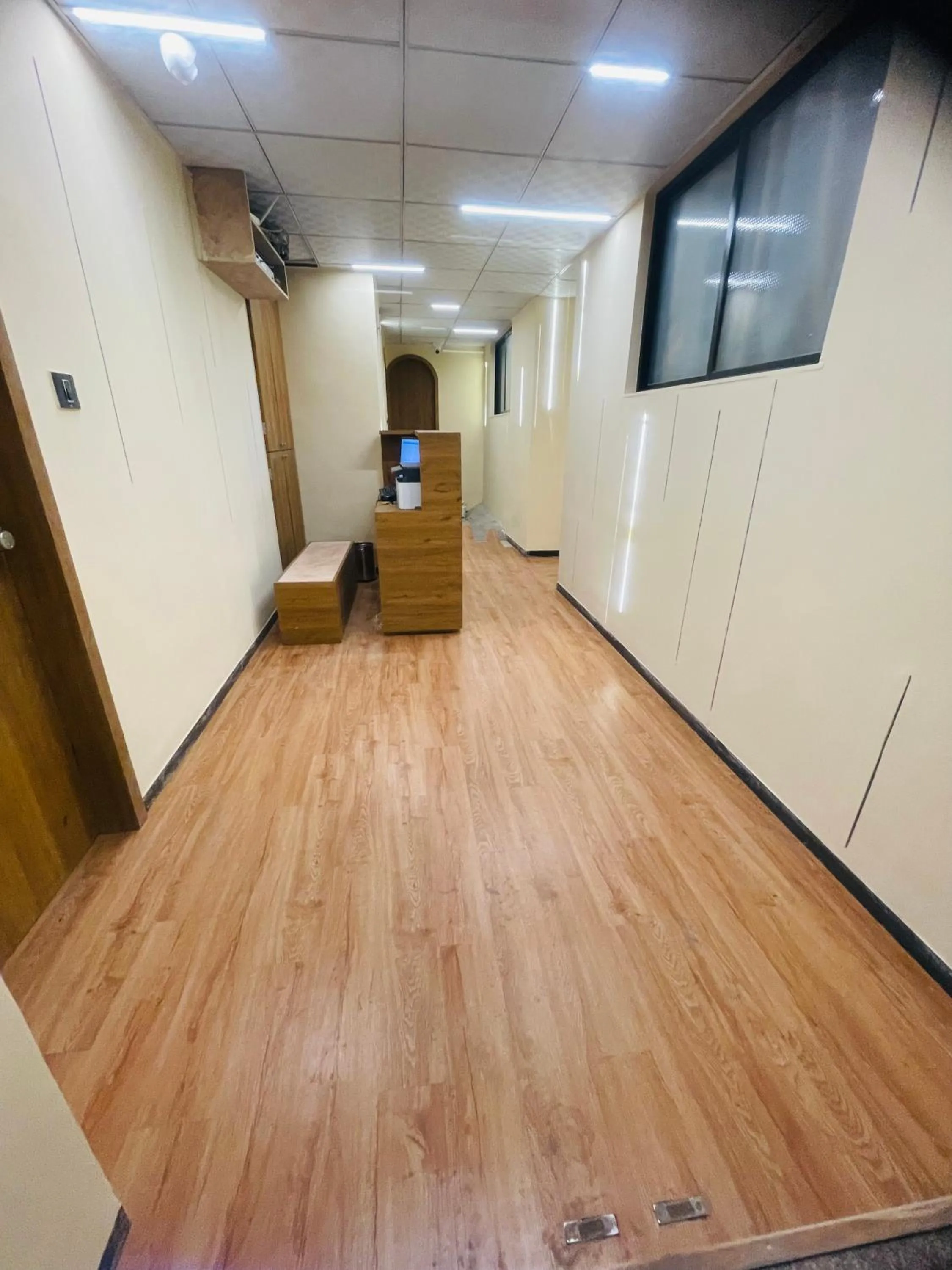 Lobby or reception in Hotel Nova Bopal