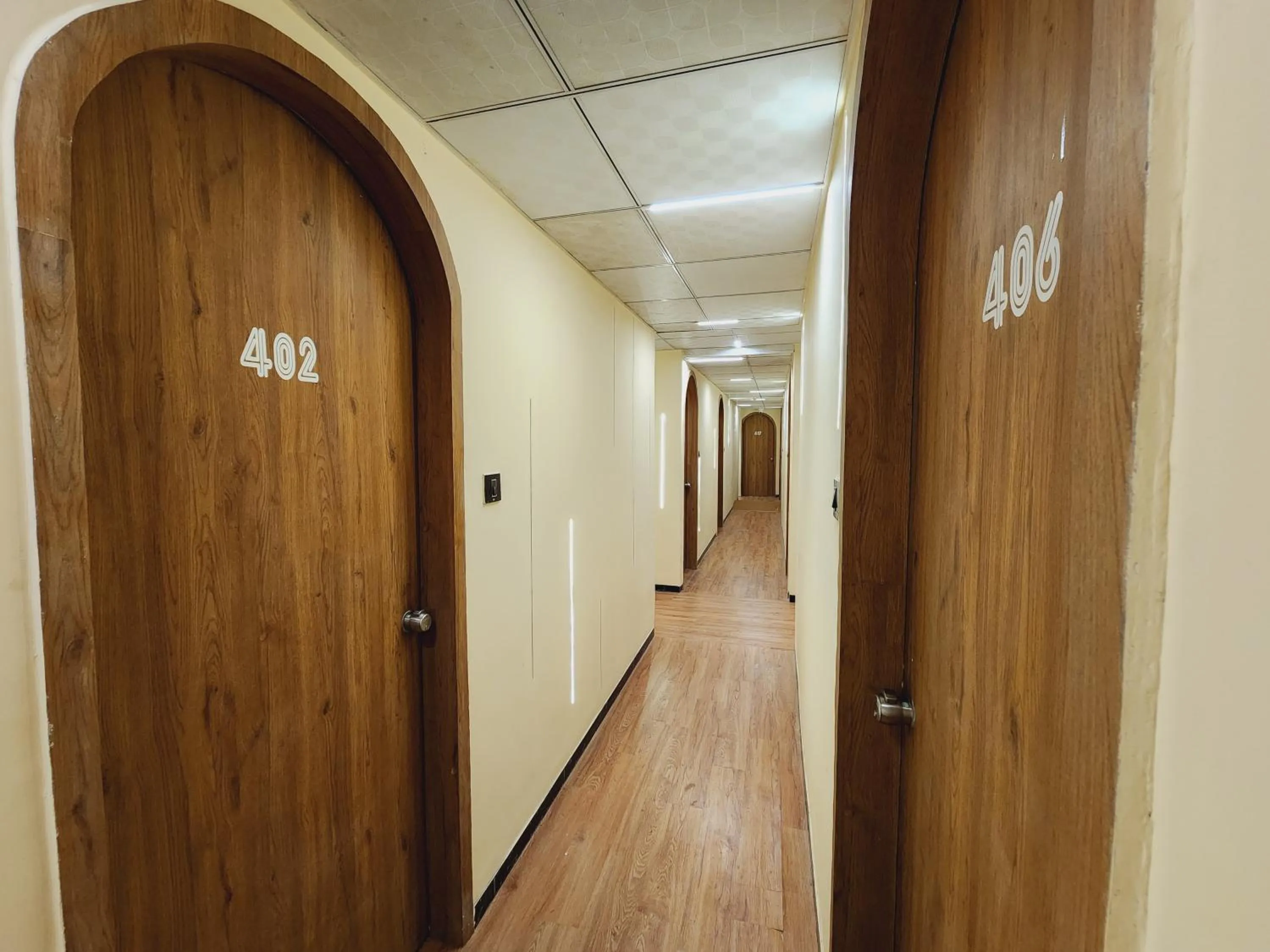 Lobby or reception in Hotel Nova Bopal