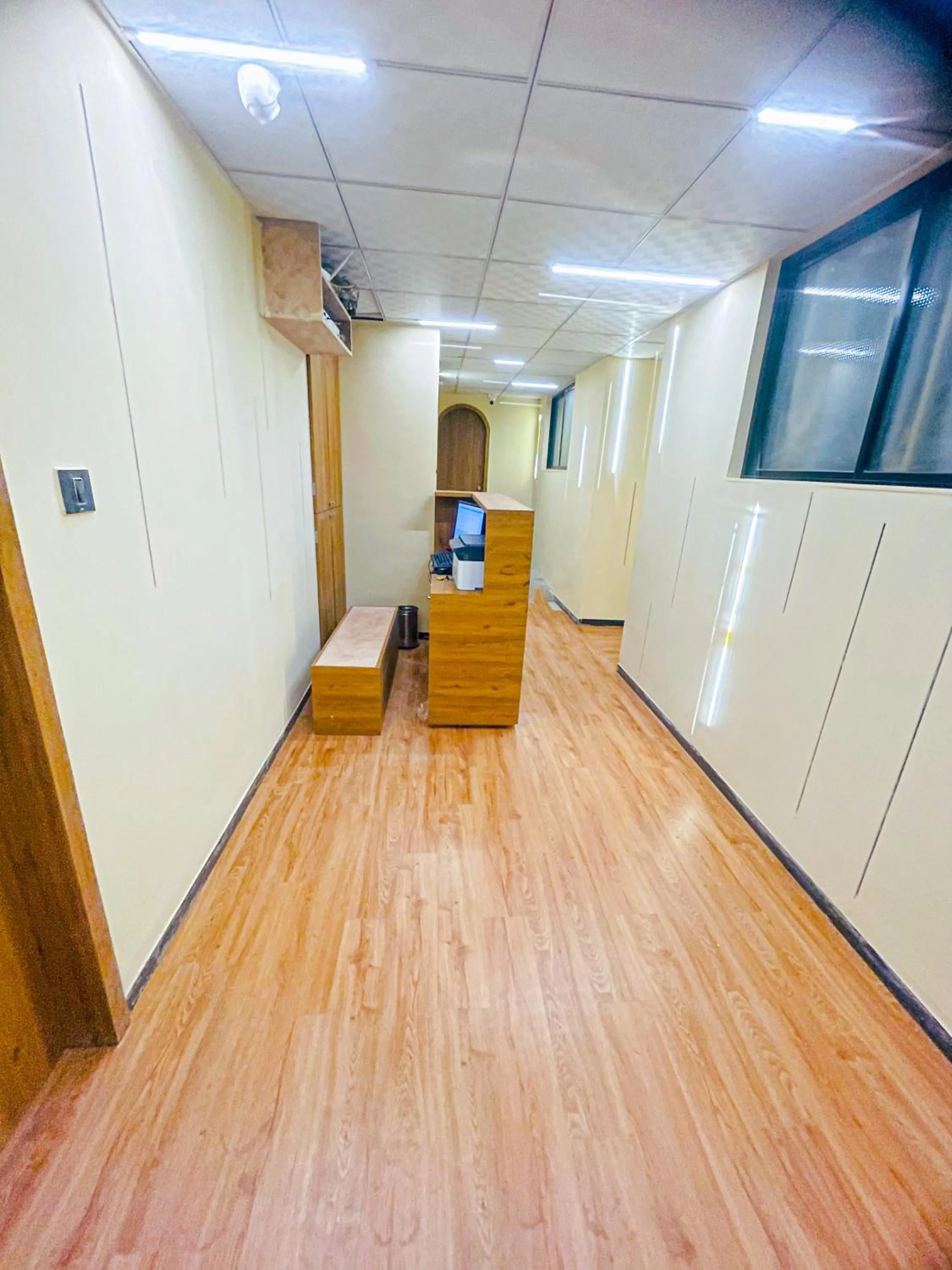 Lobby or reception in Hotel Nova Bopal