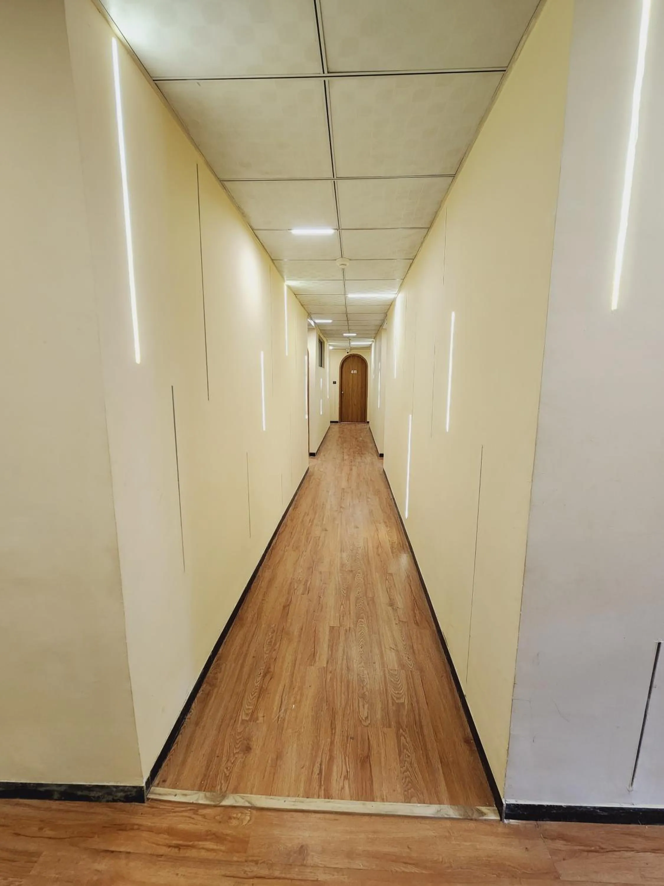 Lobby or reception in Hotel Nova Bopal