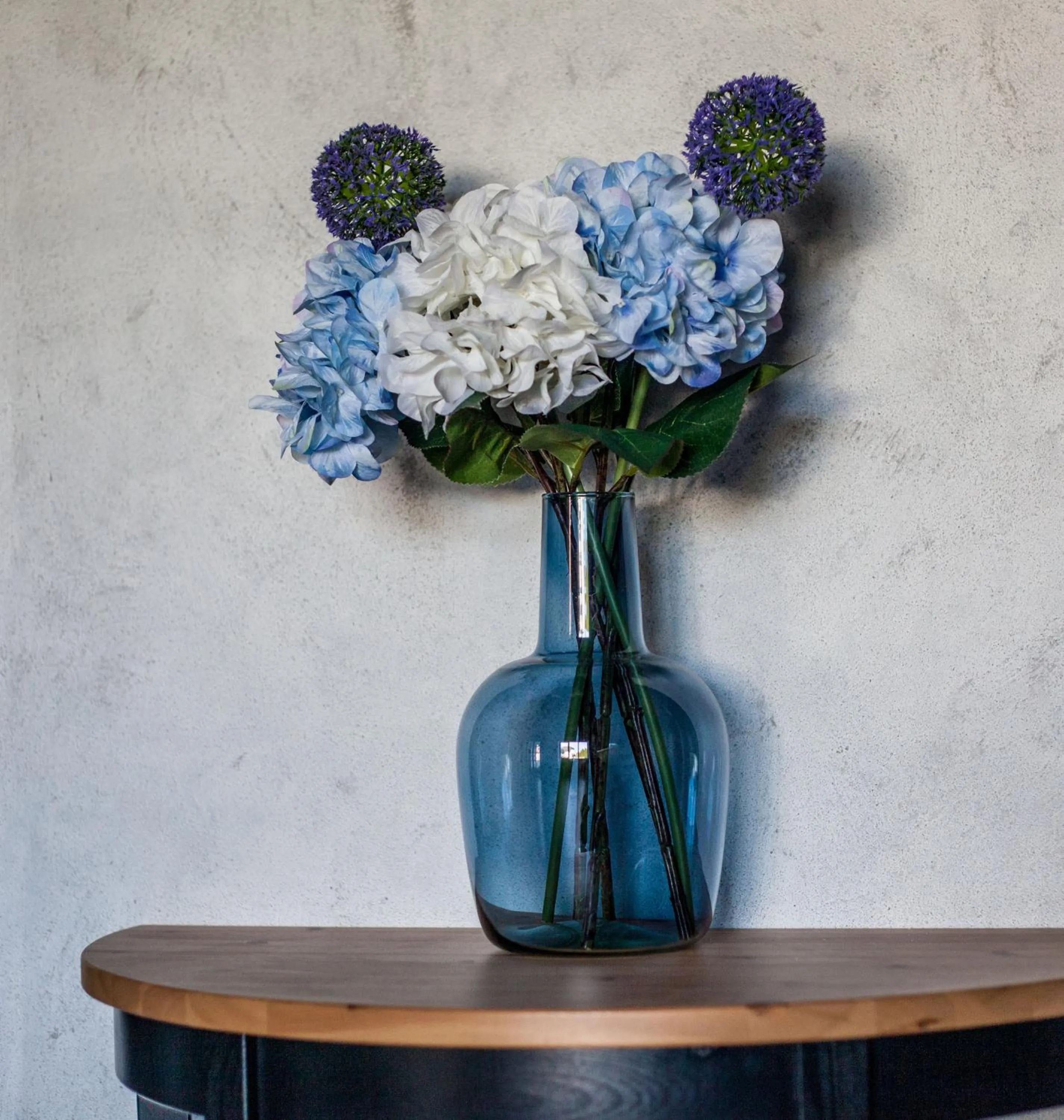 Decorative detail in Hotel Rajka