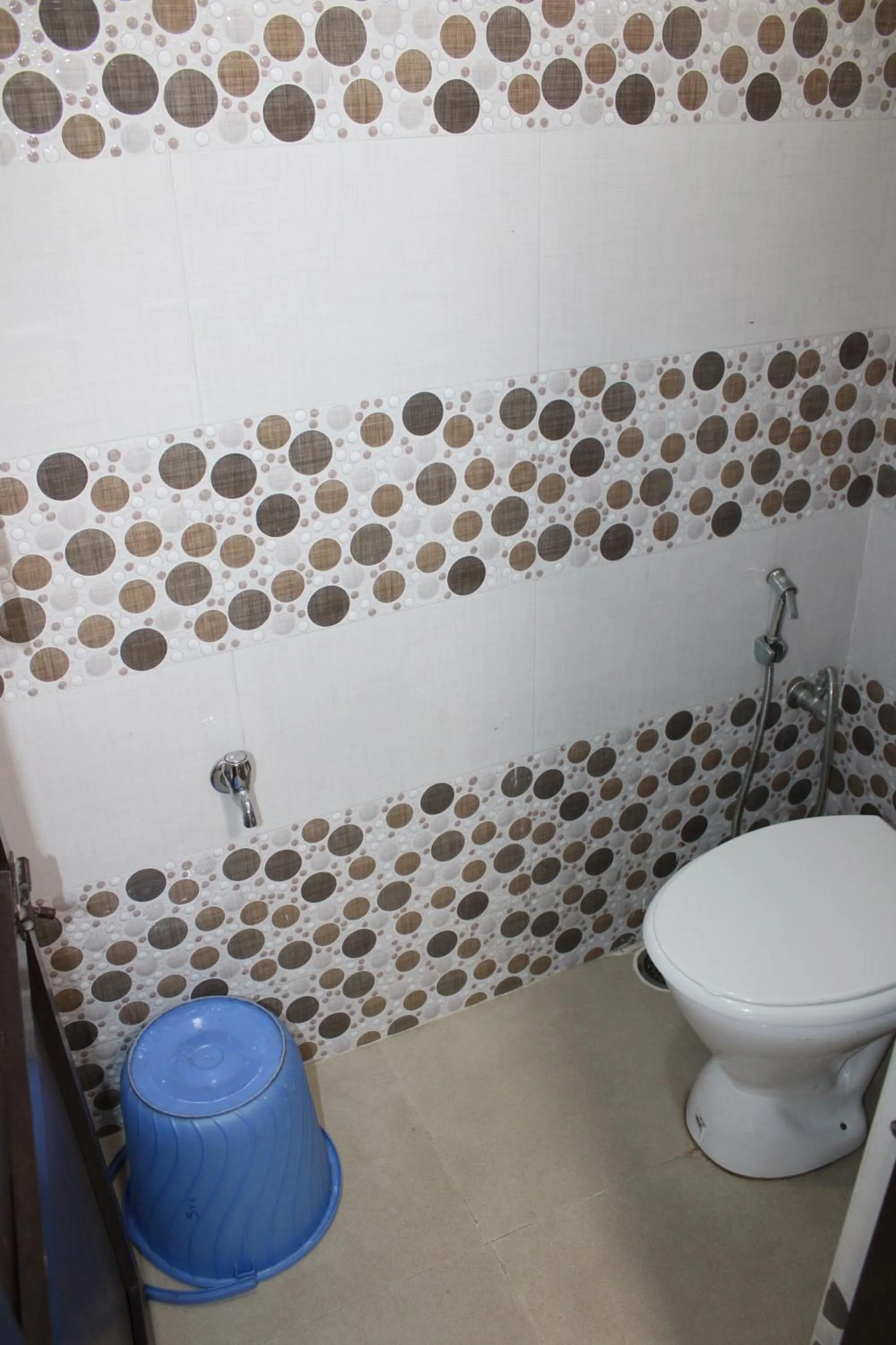 Bathroom in Hotel Temple Towers