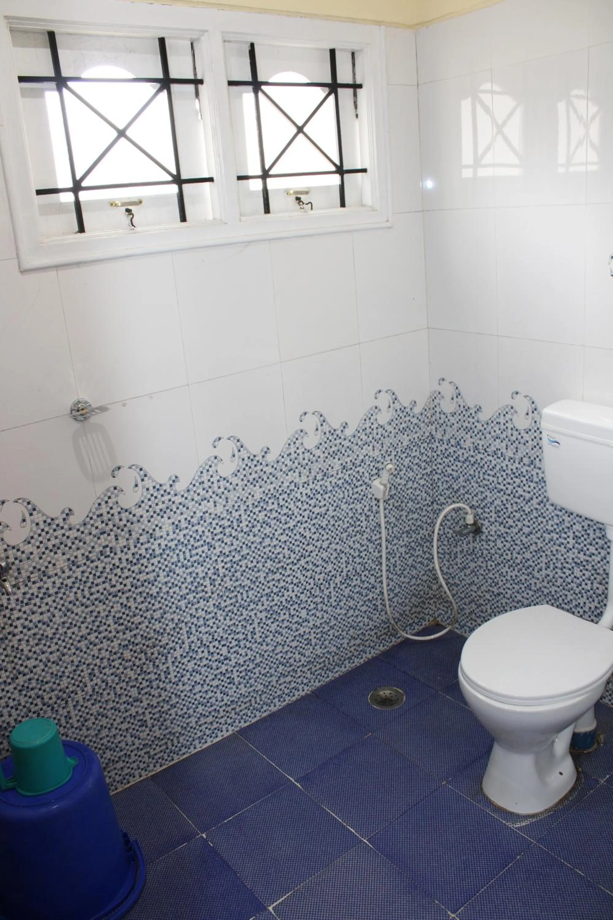 Bathroom in Hotel Temple Towers