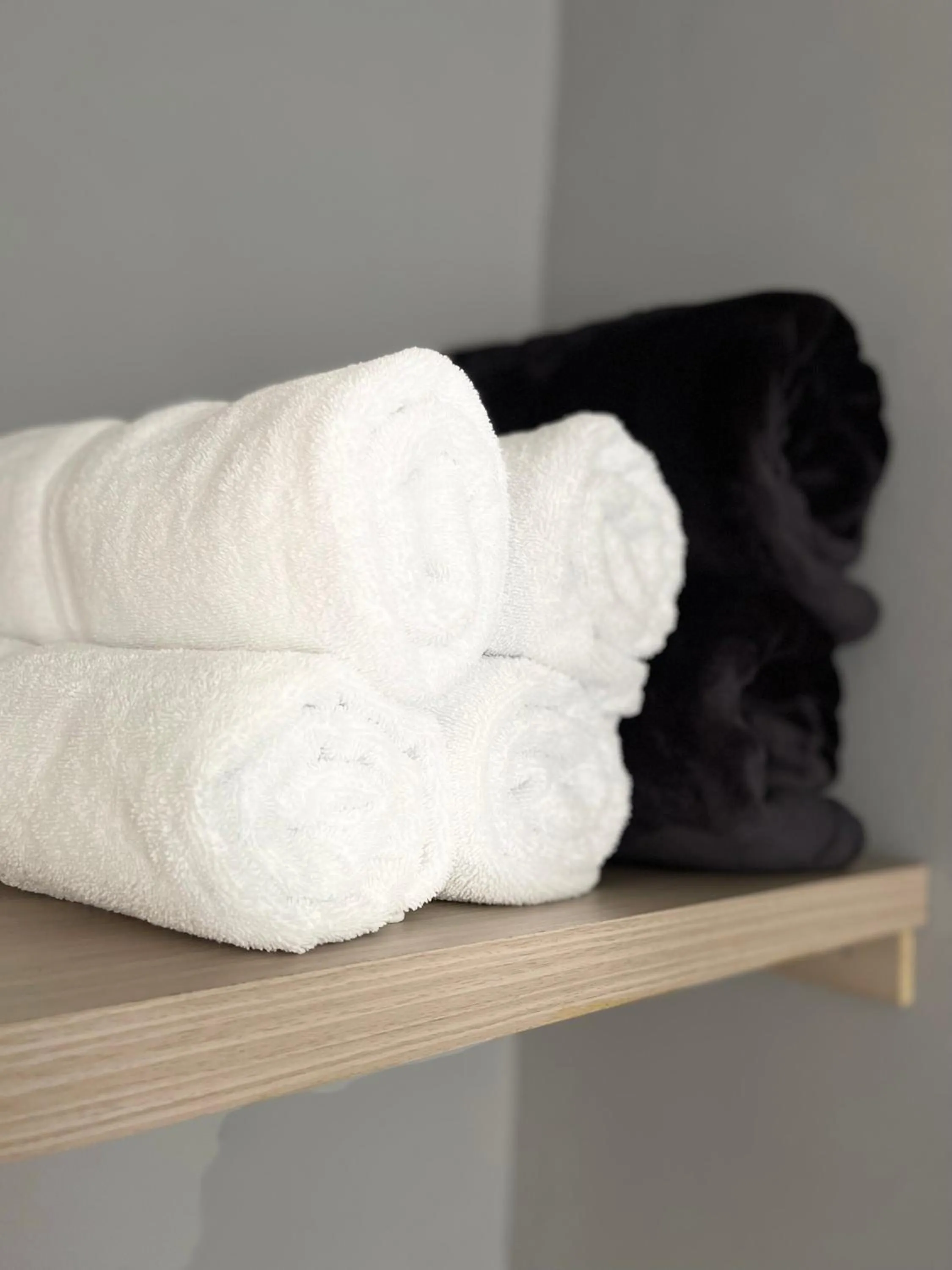 towels in Hotel 12 Nights