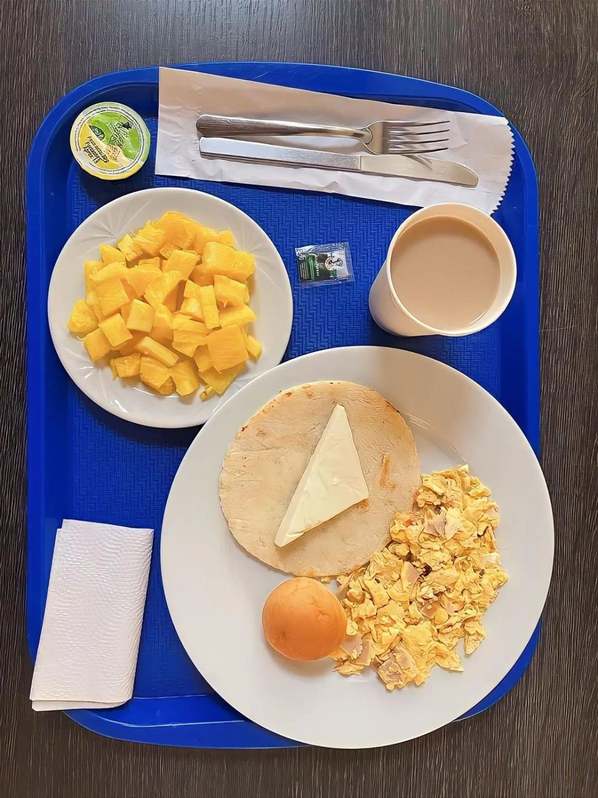 Food and drinks in Hotel 12 Nights