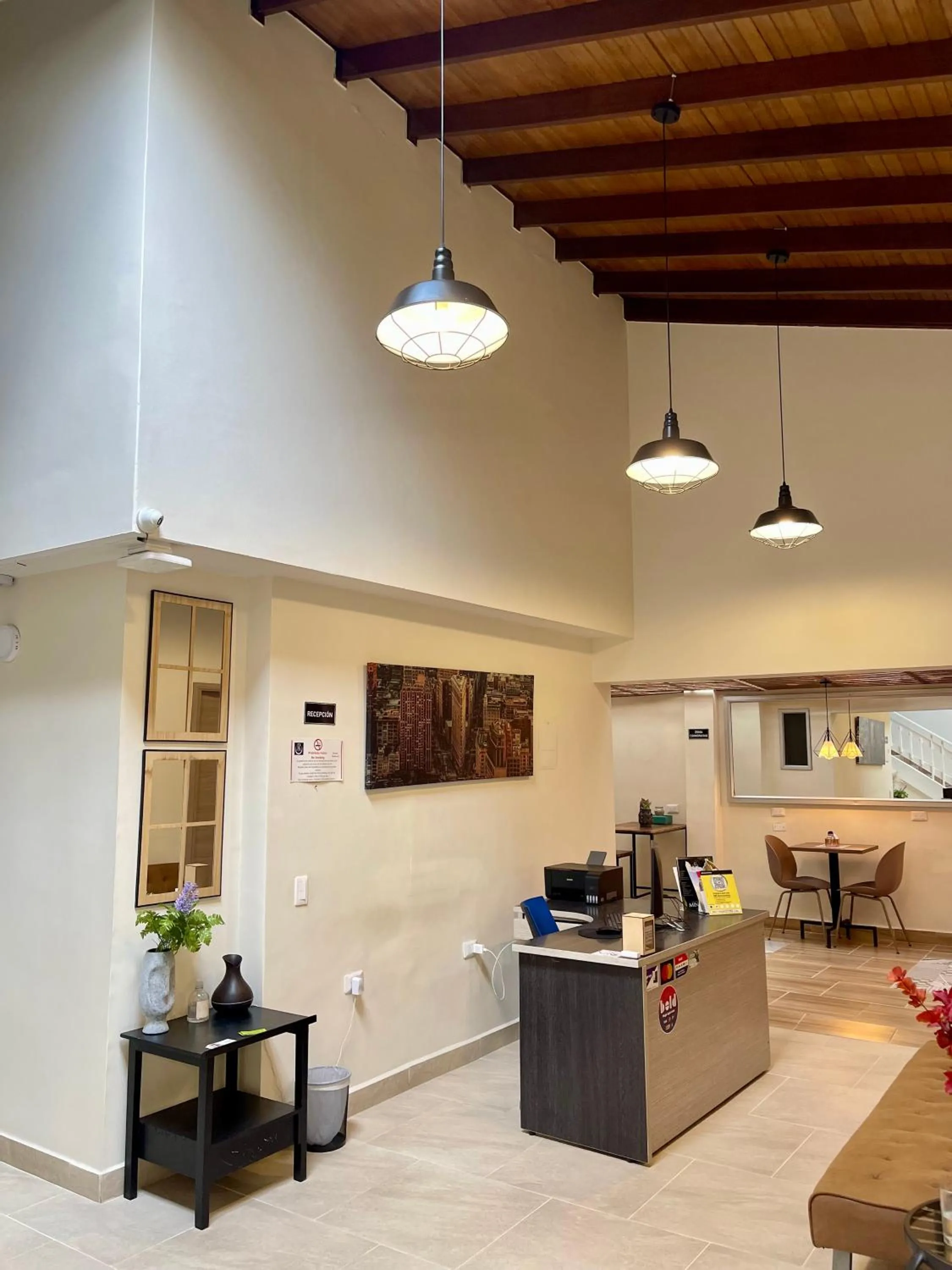 Living room in Hotel 12 Nights