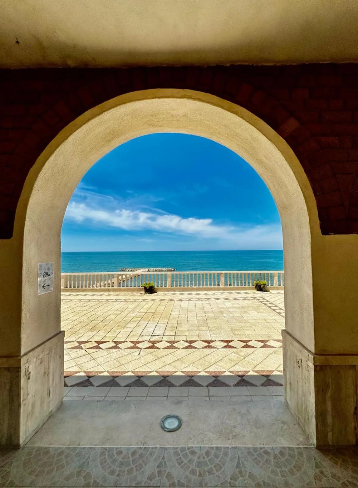 Il paradiso sul mare