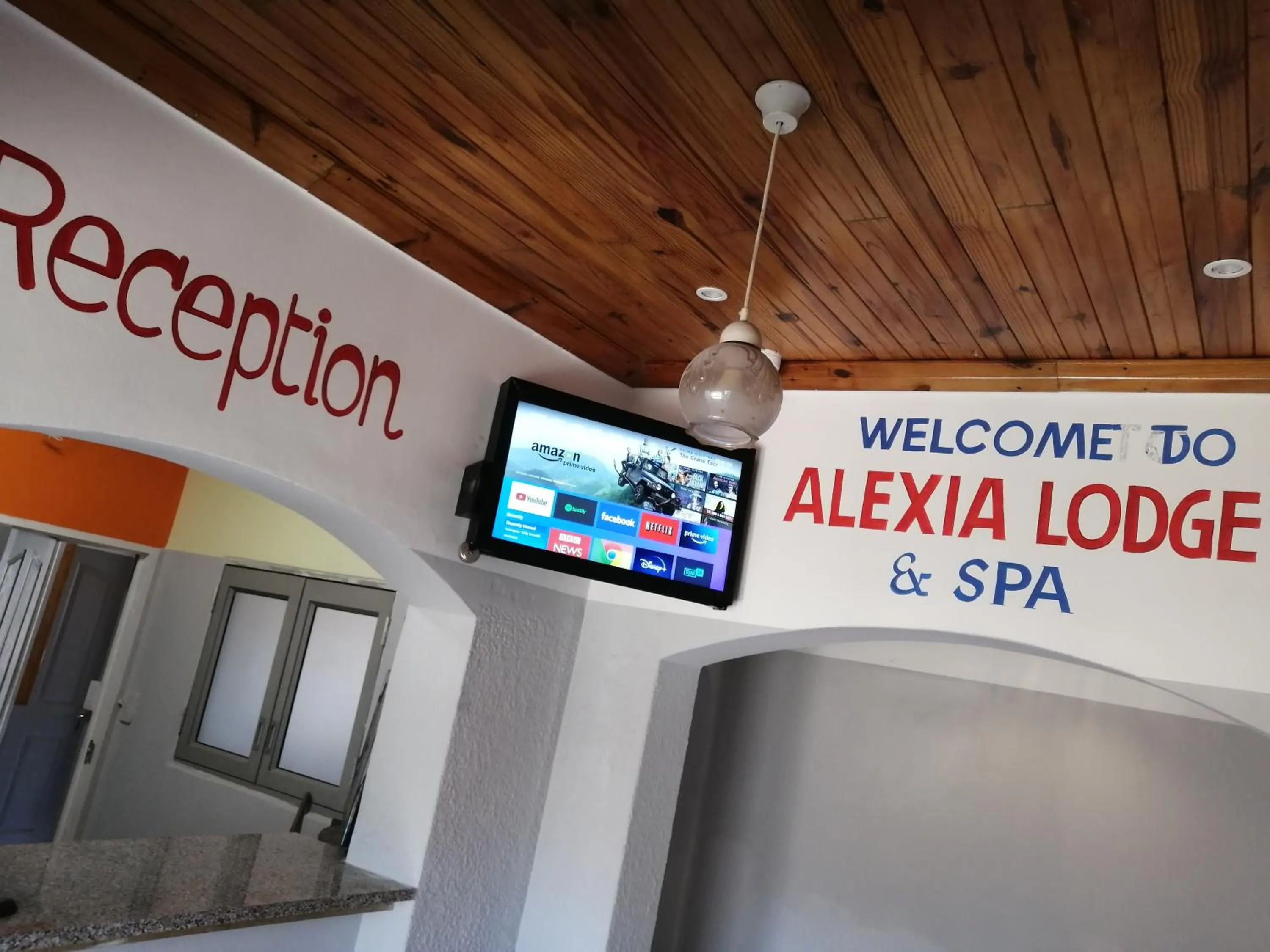 ALEXIA LODGE & SPA