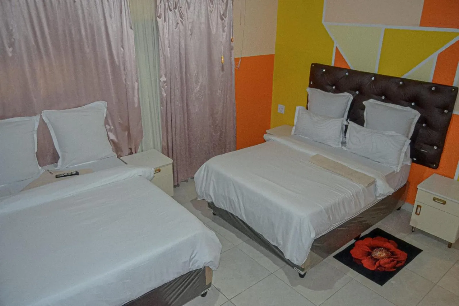 Family Room with Private Bathroom in ALEXIA LODGE & SPA
