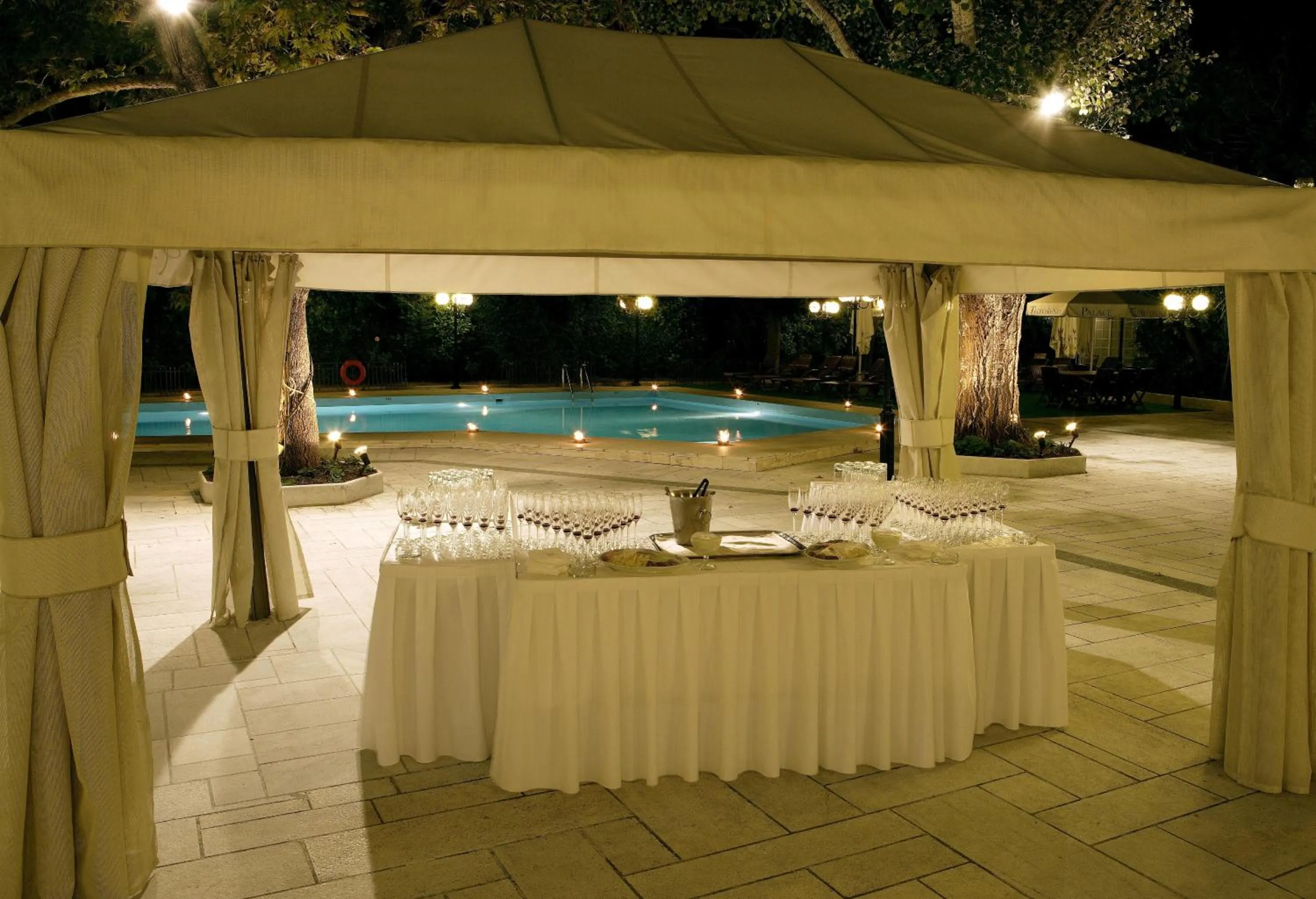 Banquet/Function facilities in Theoxenia Palace