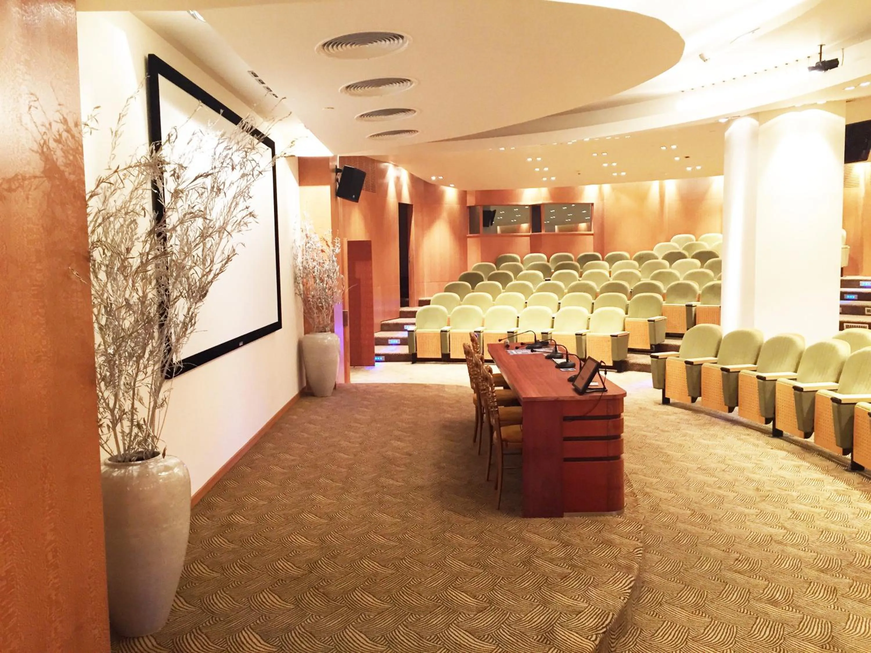 Meeting/conference room in Theoxenia Palace