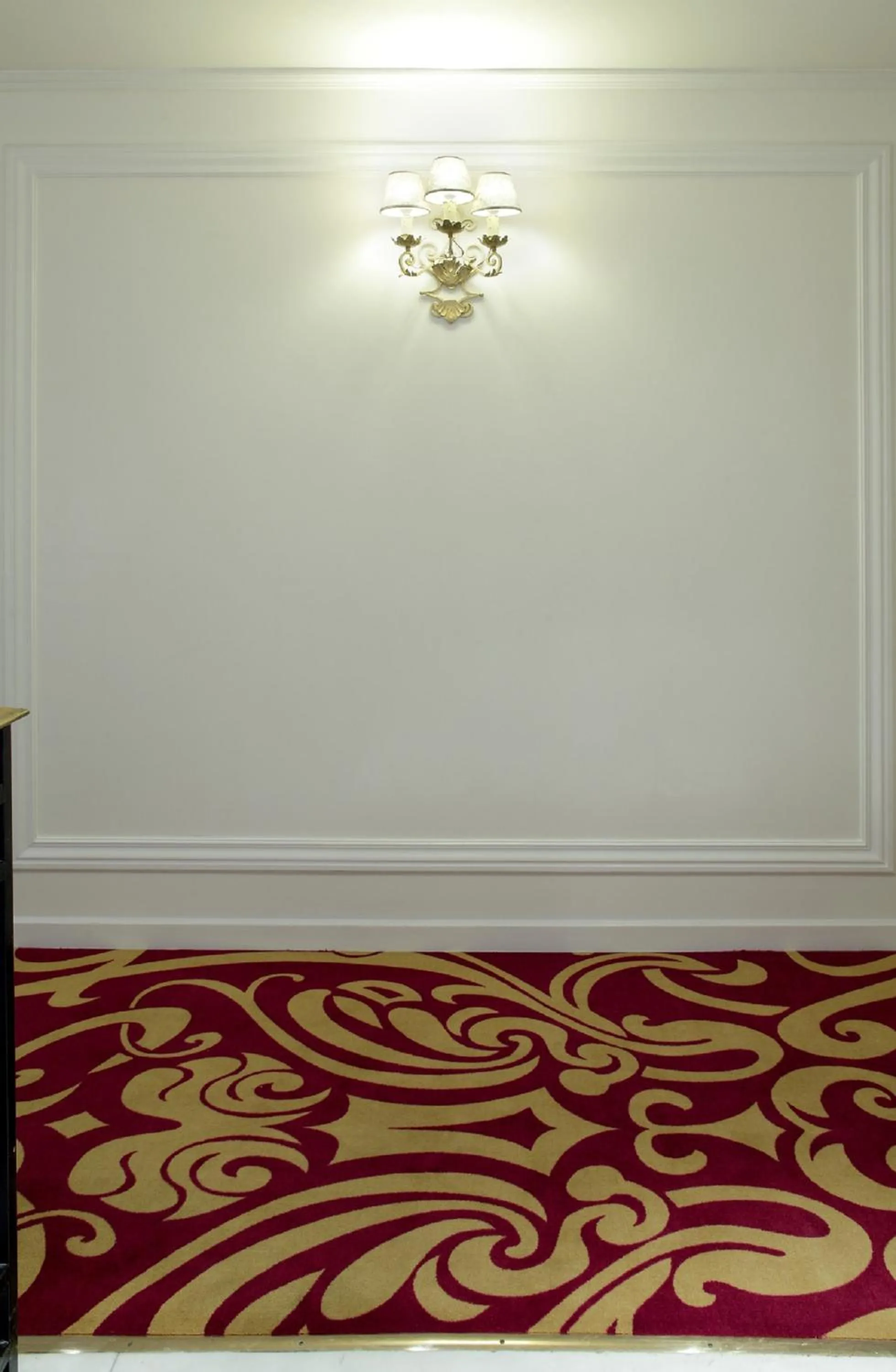 Decorative detail in Theoxenia Palace