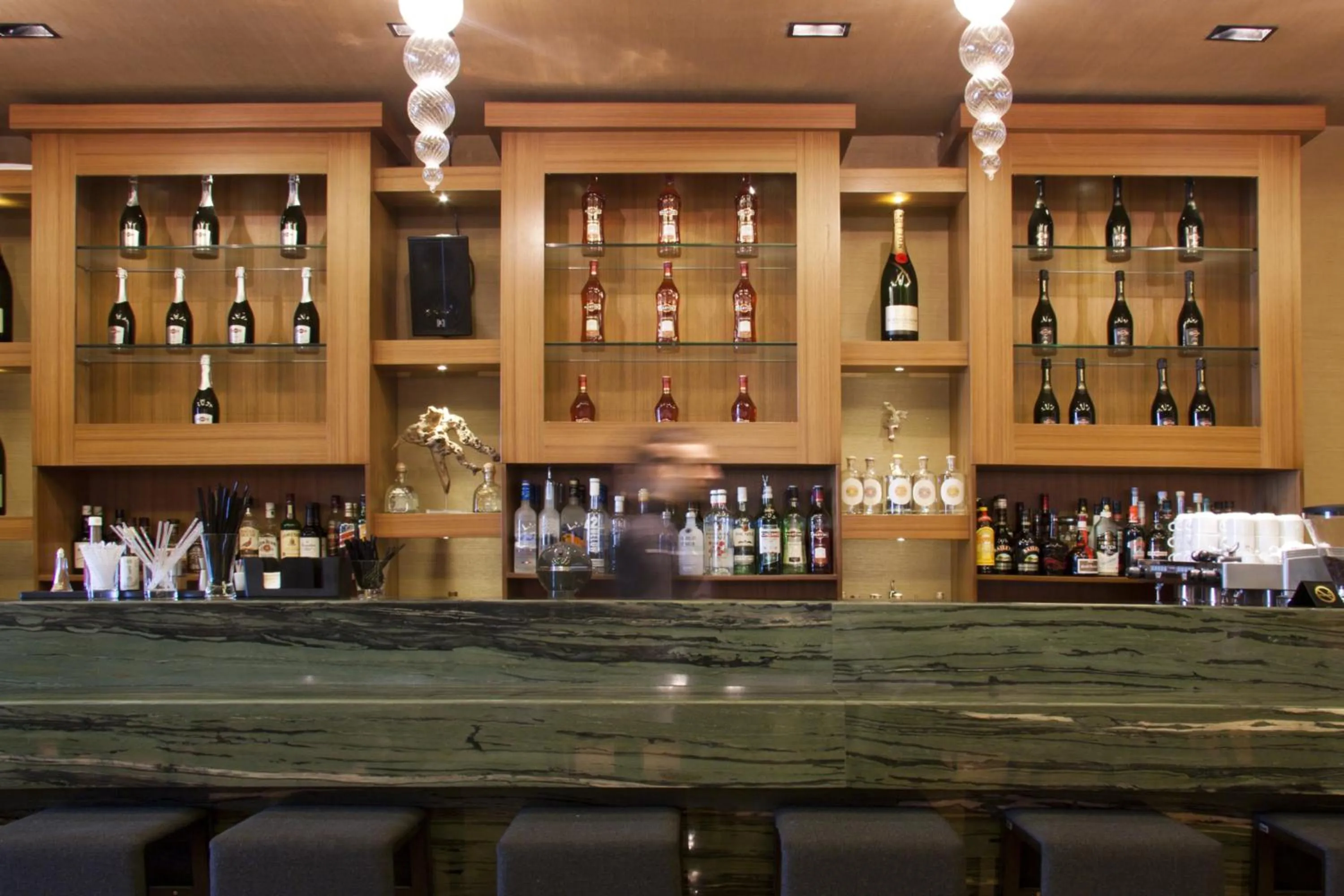 Lounge or bar in Theoxenia Palace