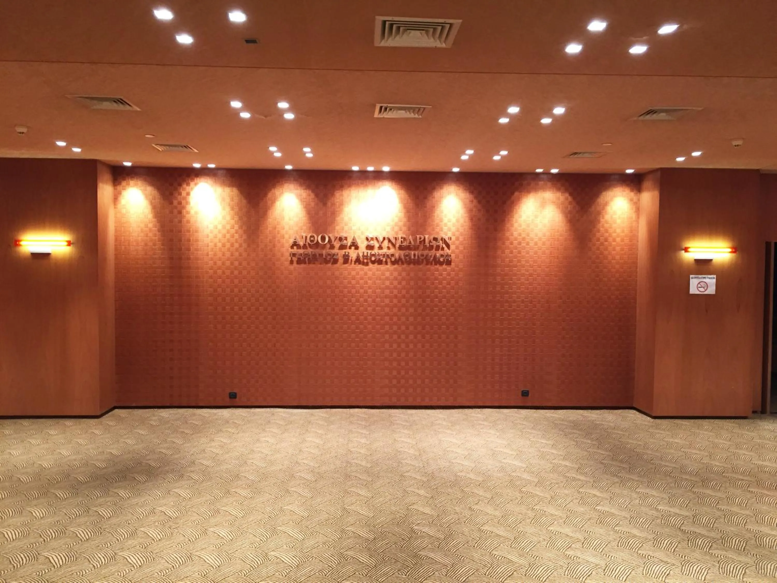 Meeting/conference room in Theoxenia Palace