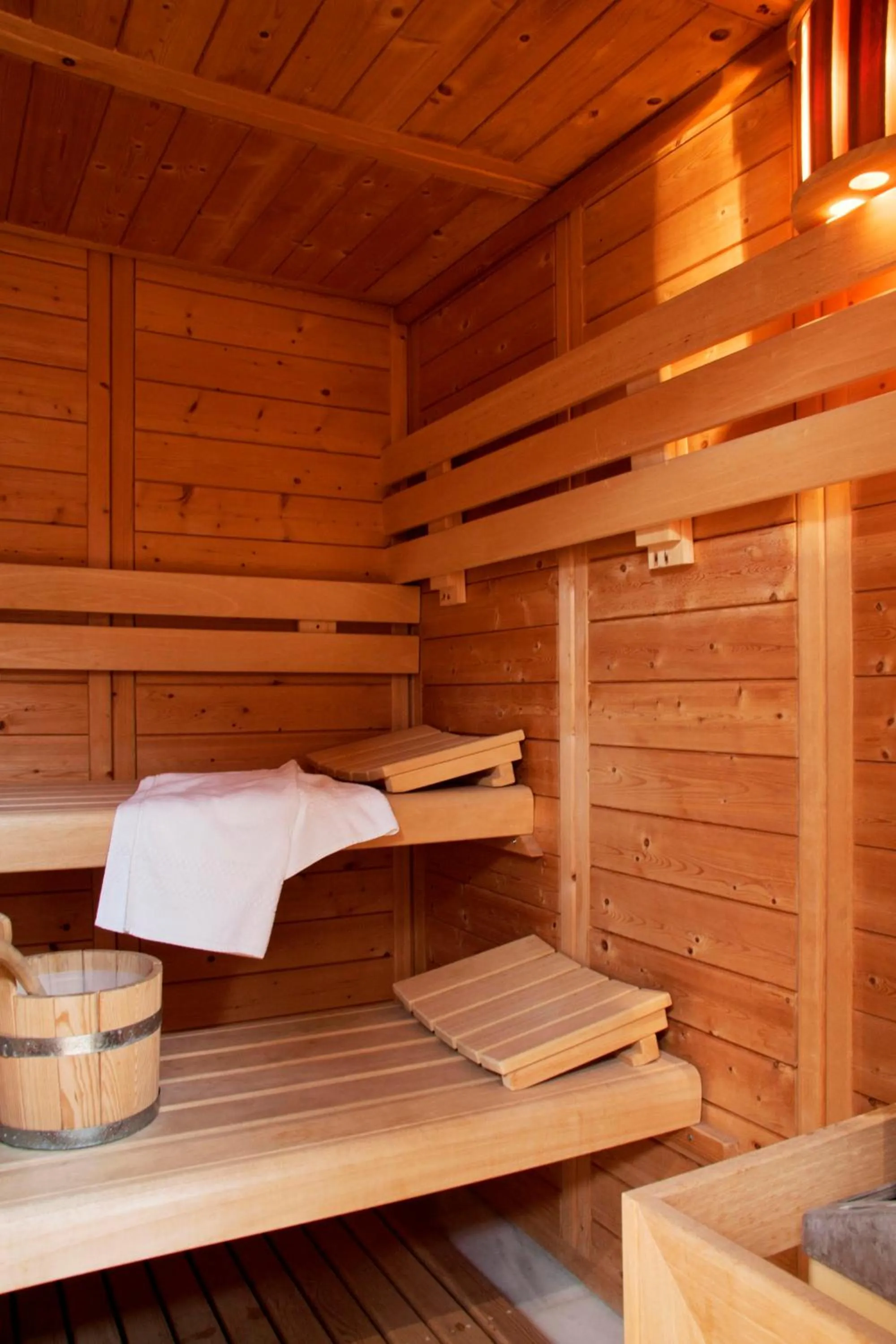 Spa and wellness centre/facilities in Theoxenia Palace