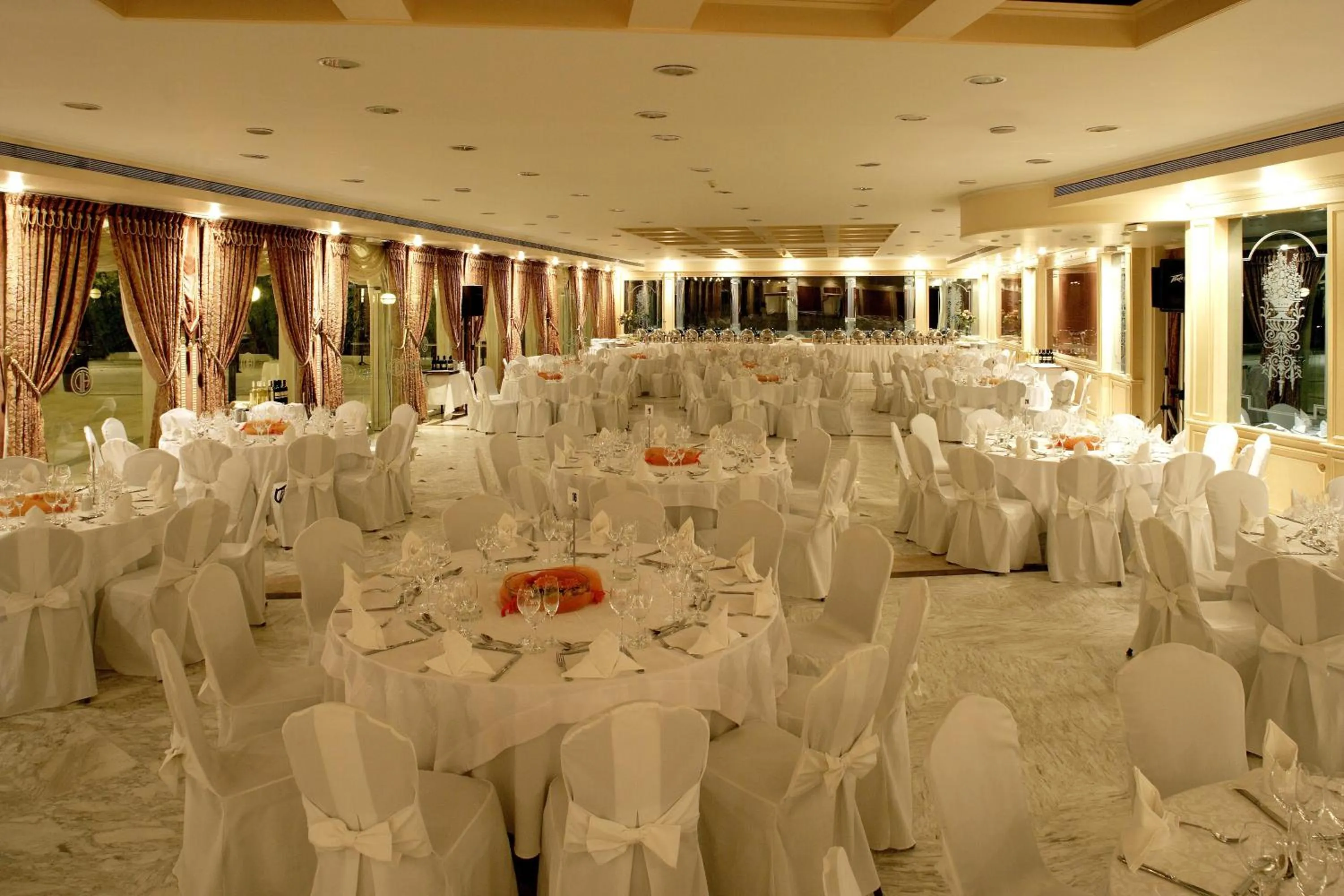 Banquet/Function facilities in Theoxenia Palace