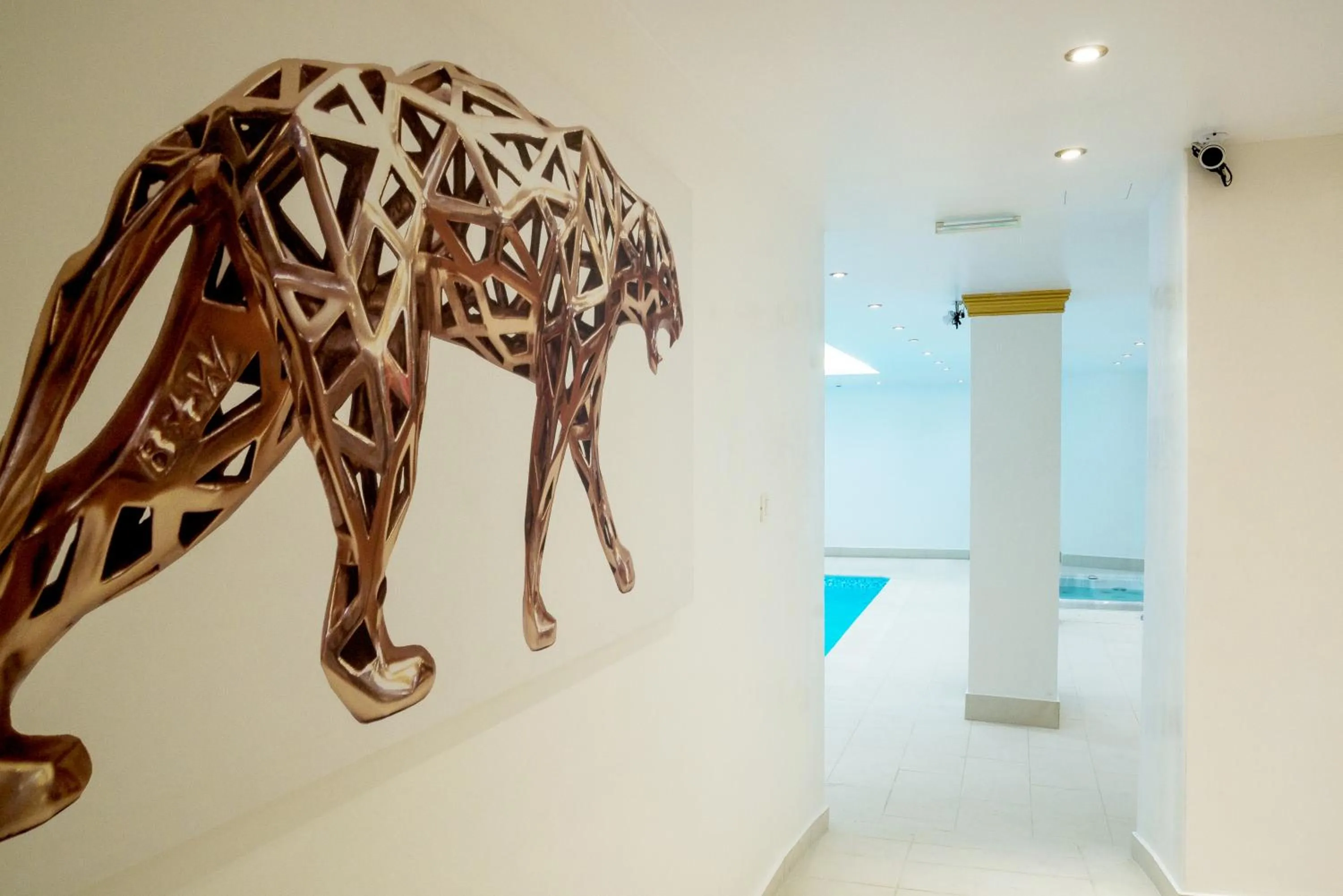 Spa and wellness centre/facilities in Theoxenia Palace