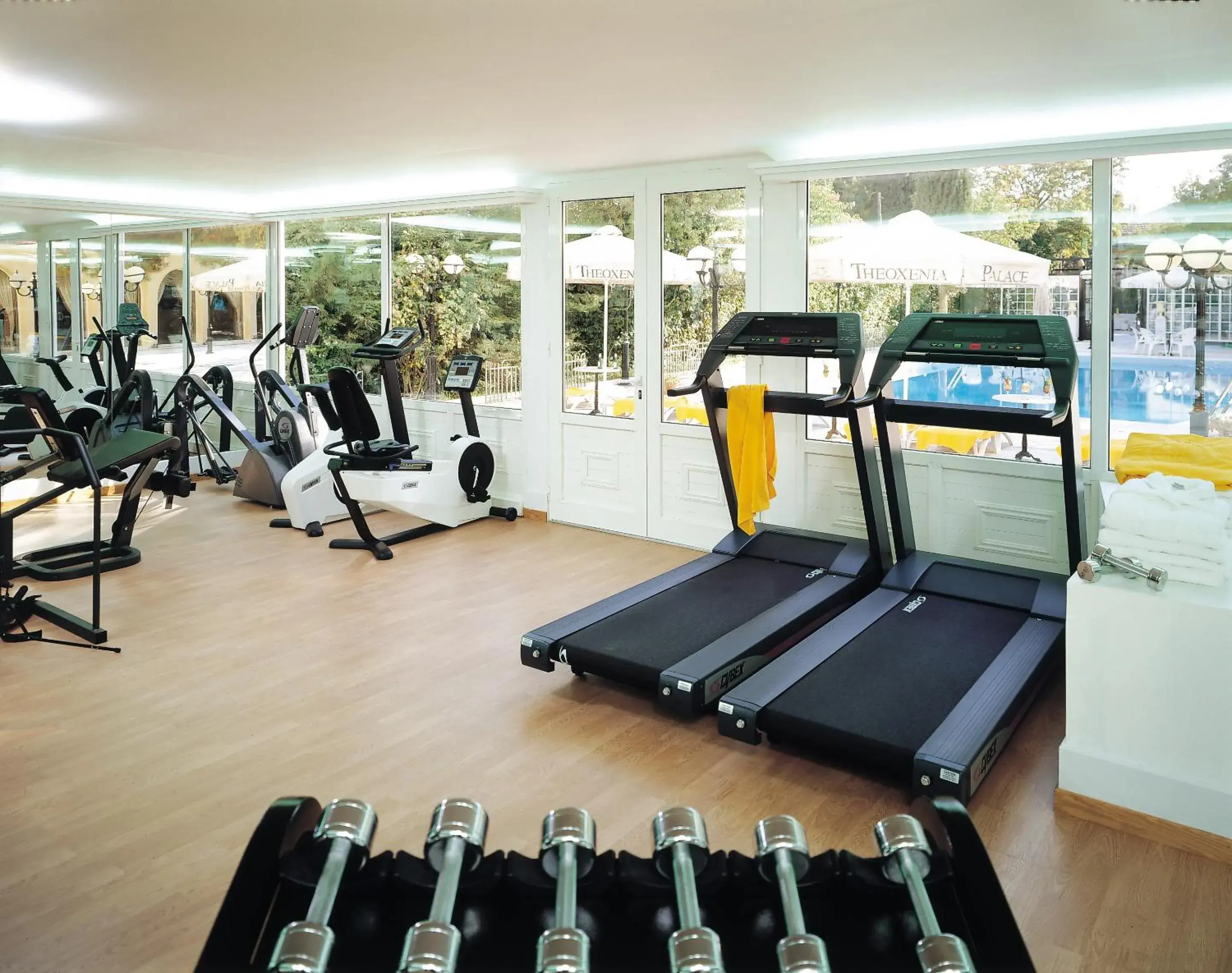 Fitness centre/facilities in Theoxenia Palace Fitness centre/facilities in Theoxenia Palace