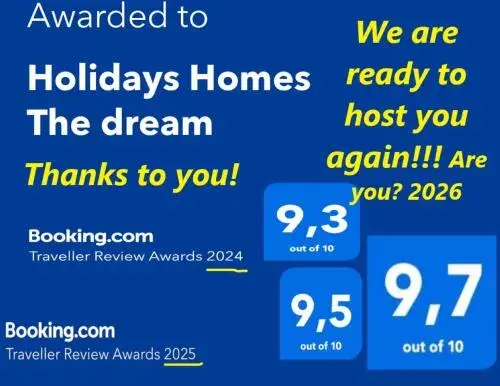 Holidays Homes The dream Holidays Homes The dream