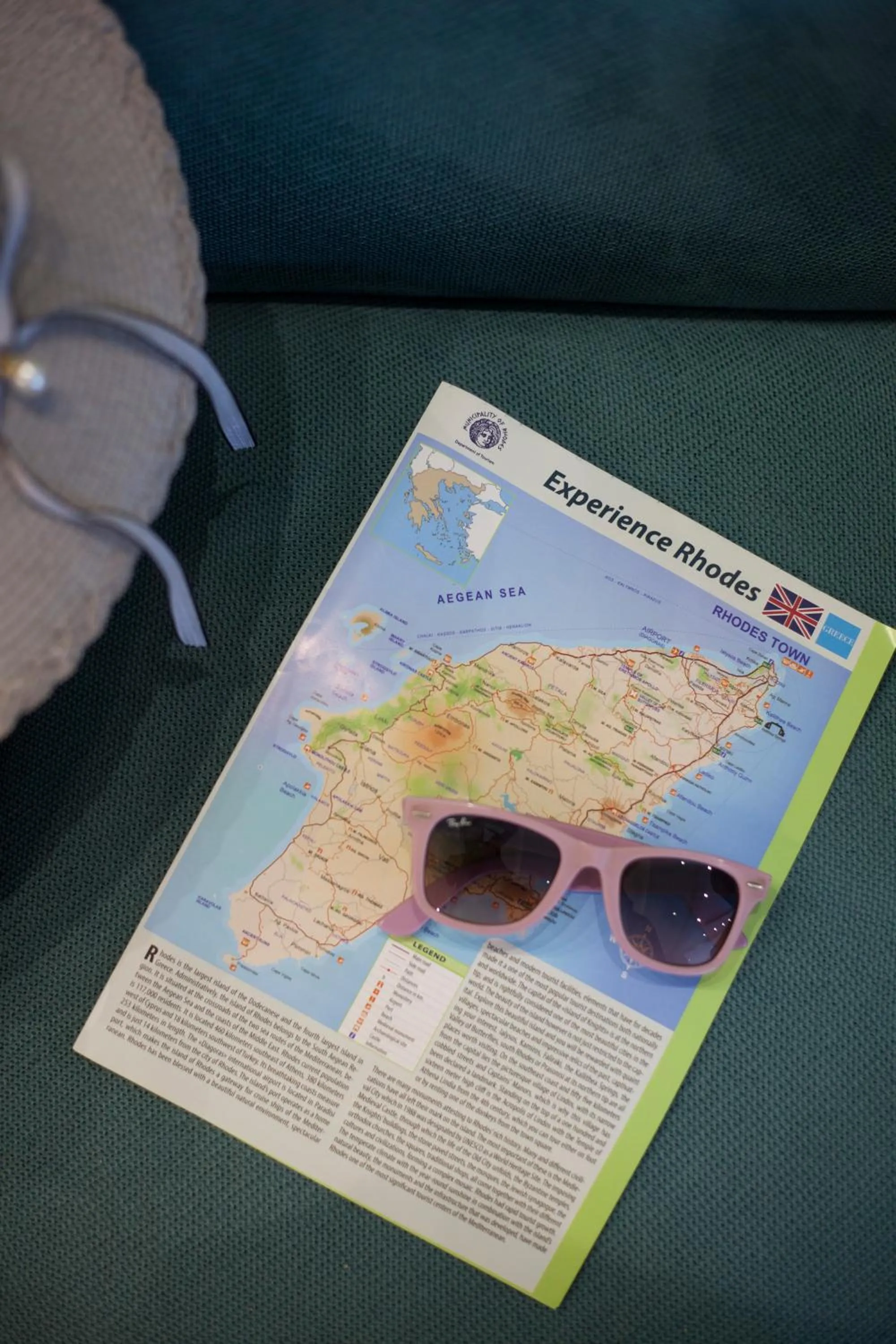 Decorative detail in John Mary