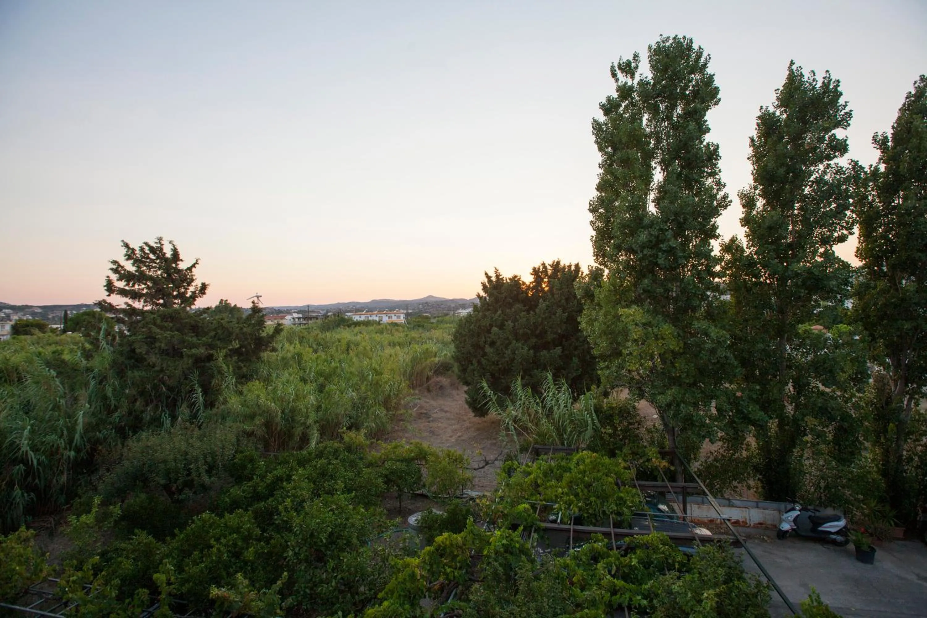 Balcony/Terrace in John Mary