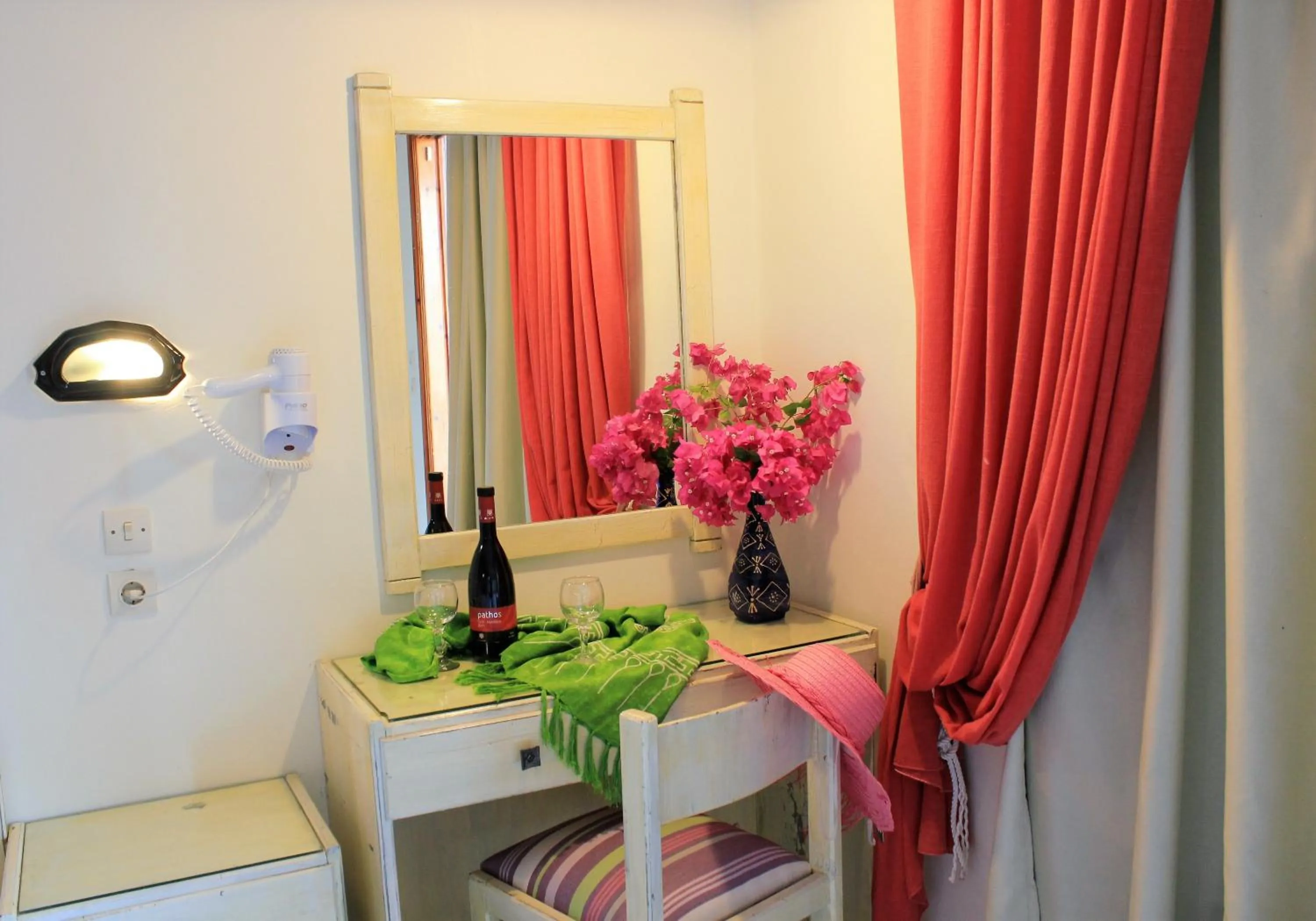 Living room in John Mary