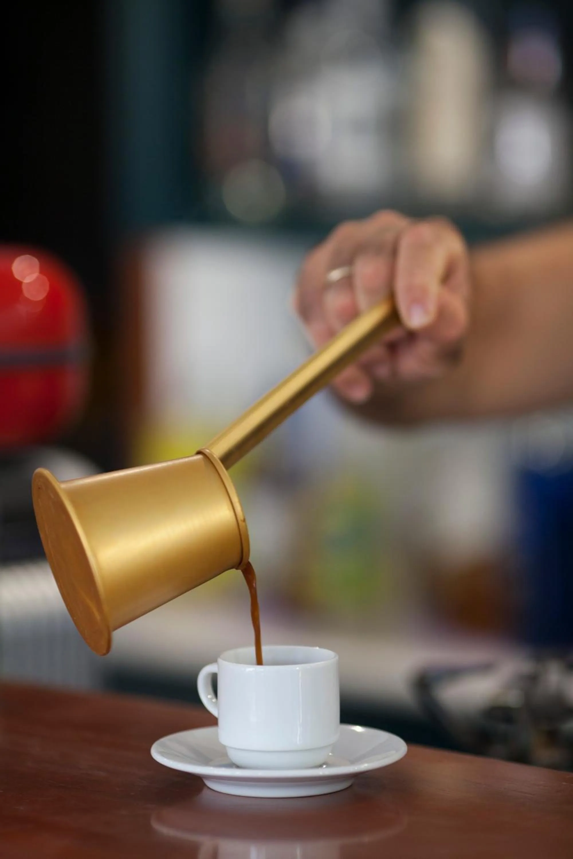 Lounge or bar in John Mary