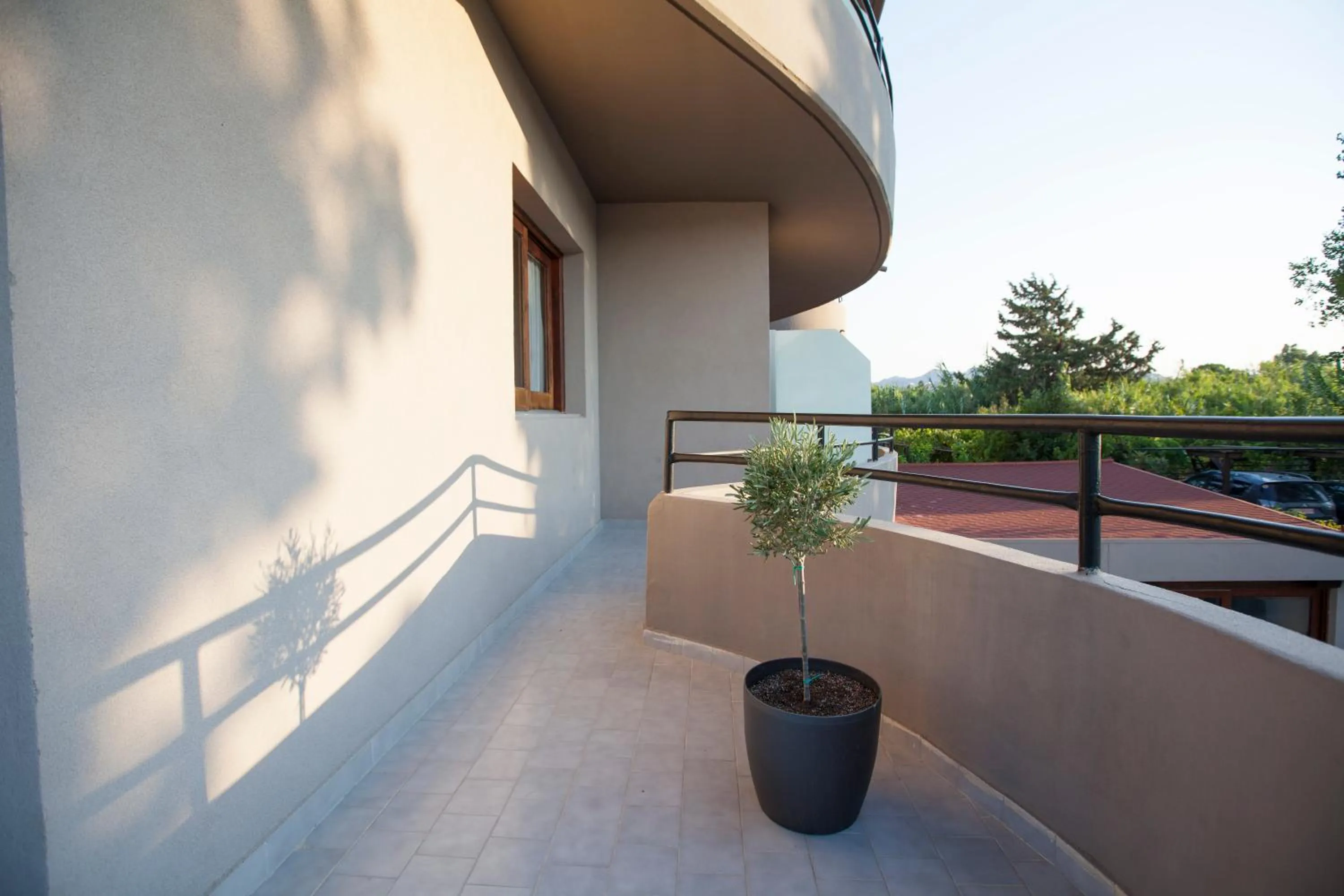 Balcony/Terrace in John Mary