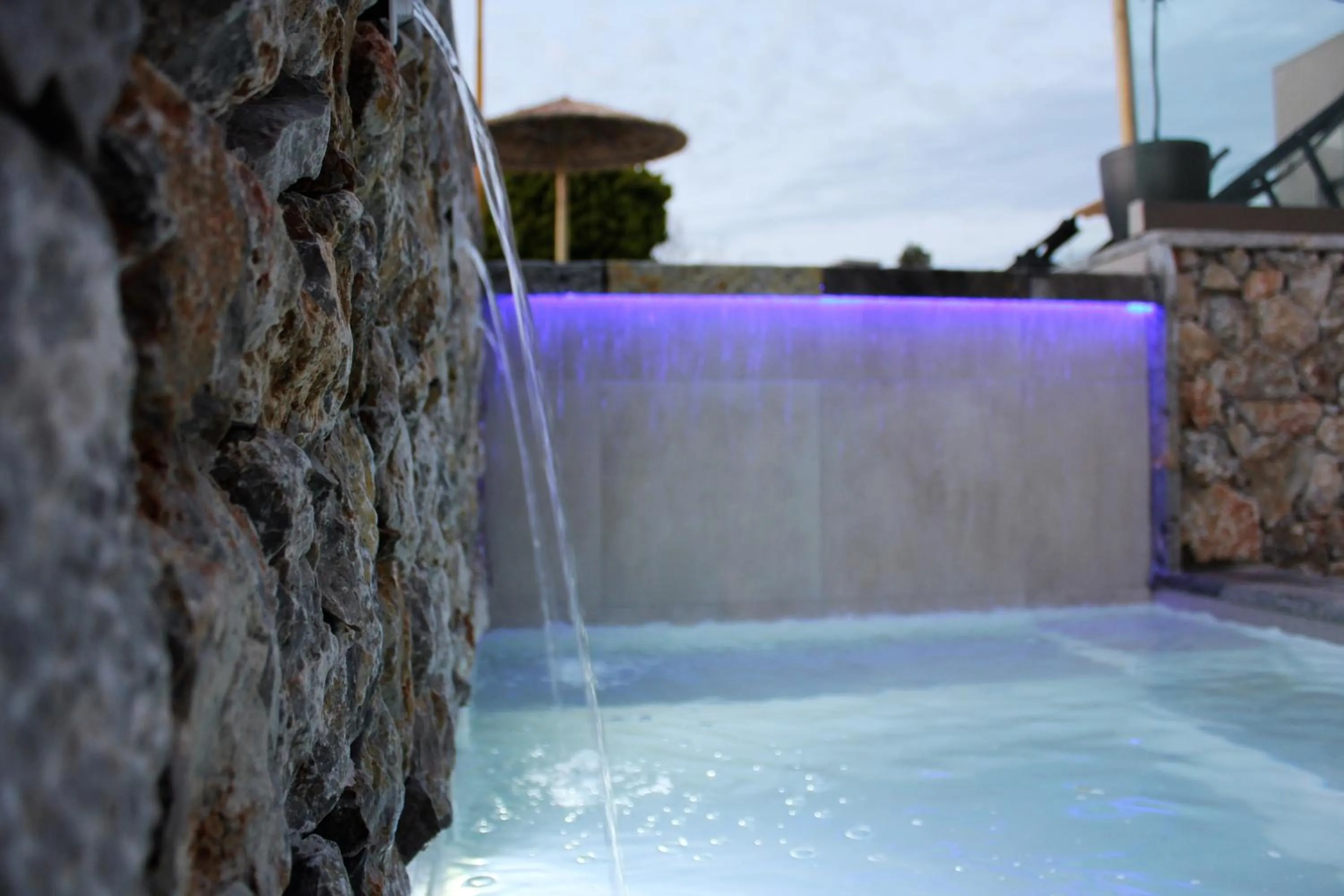 Spa and wellness centre/facilities in John Mary