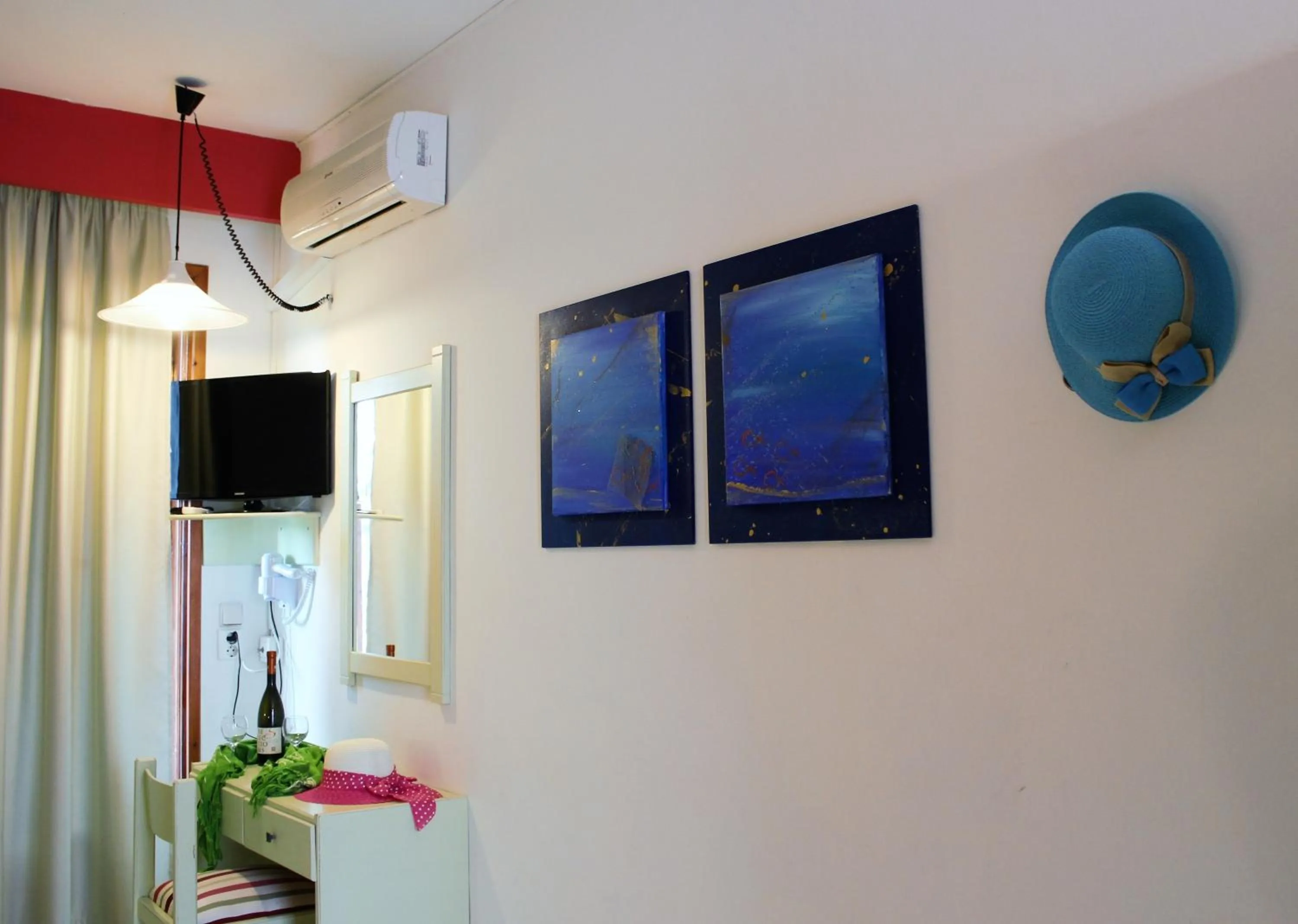 Living room in John Mary