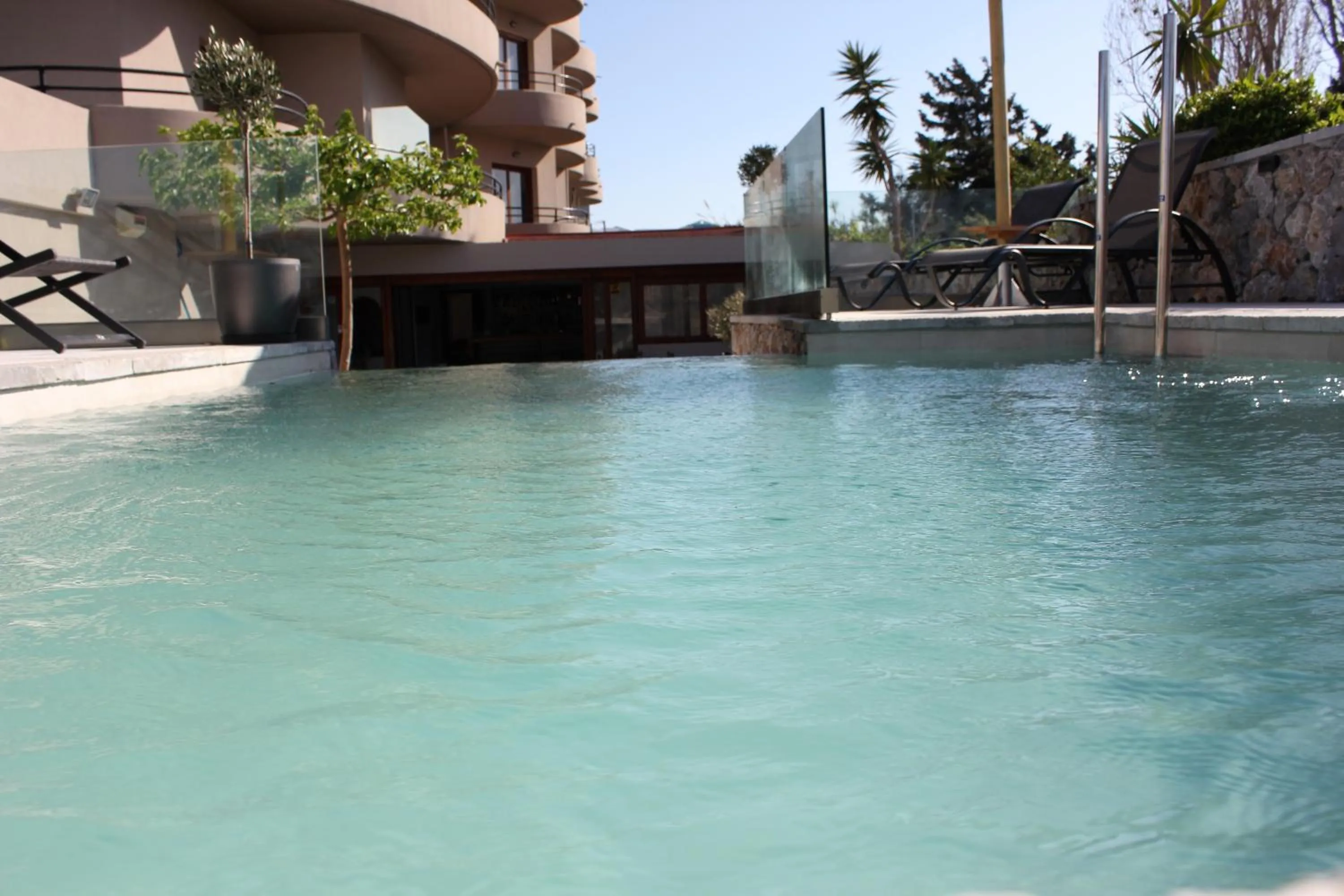 Property building in John Mary