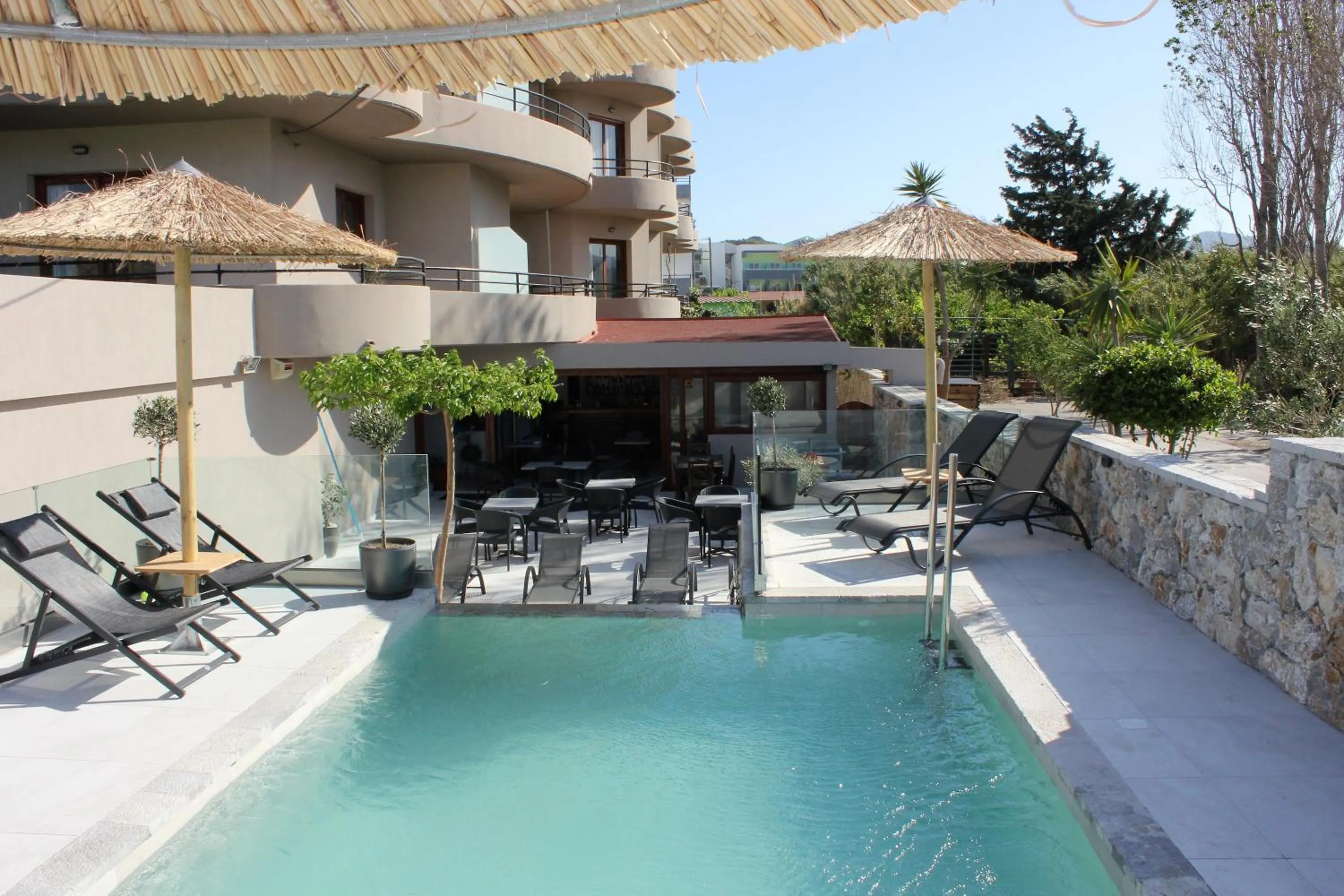 Property building in John Mary