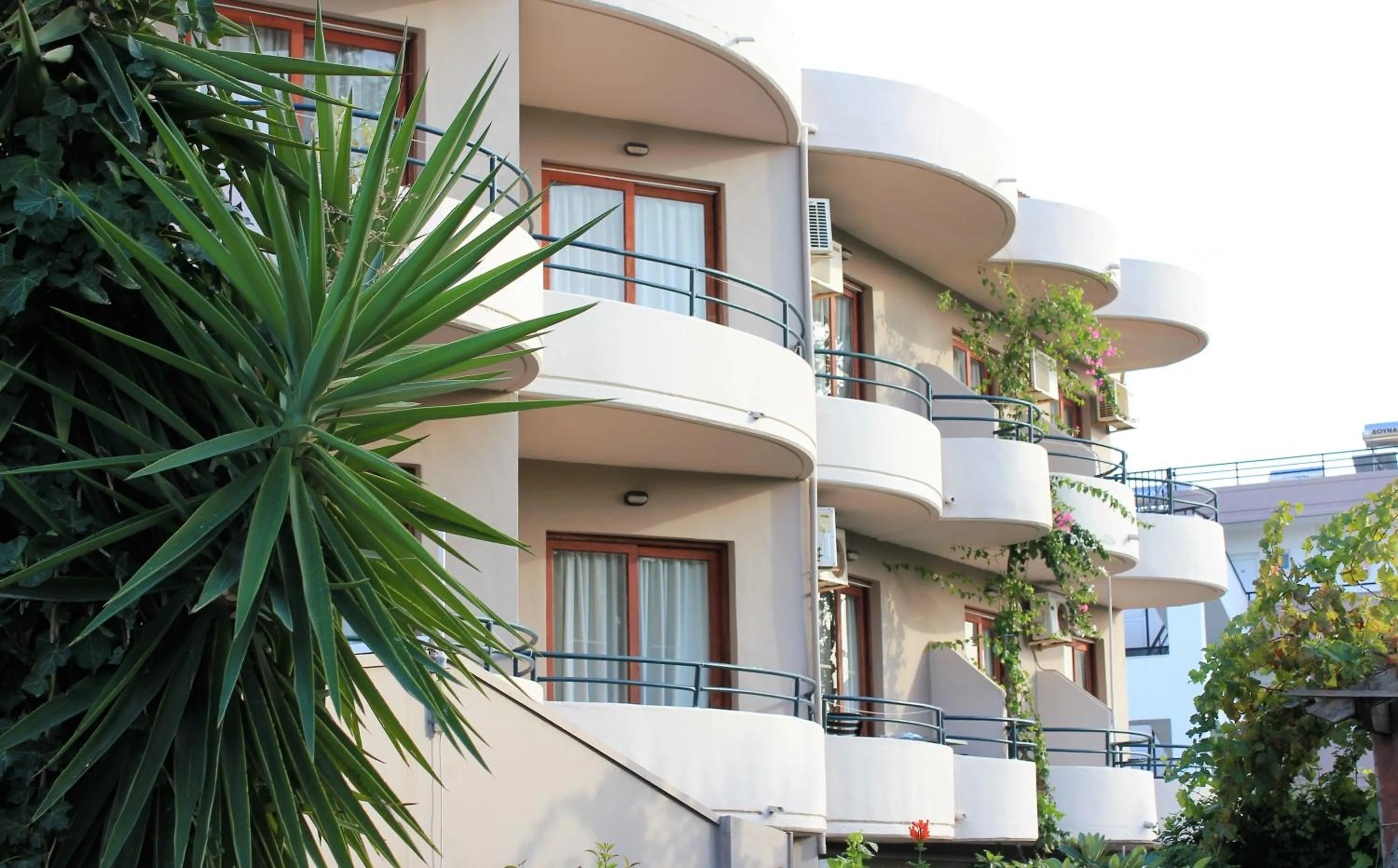 Property building in John Mary