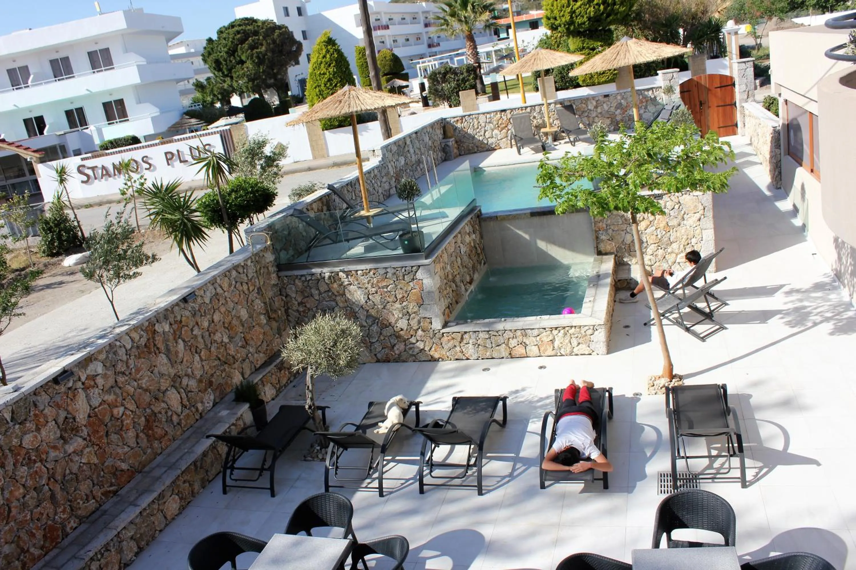 View (from property/room) in John Mary